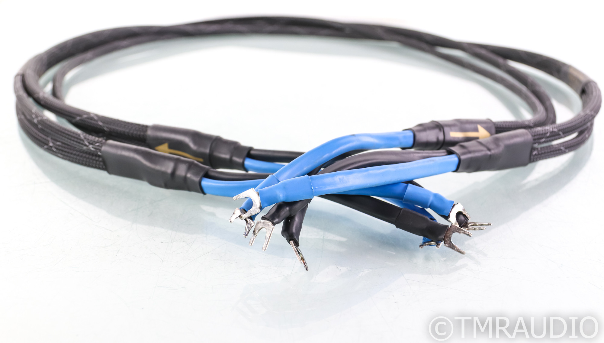 (希少)SYNERGISTICRESEARCH MARKIISオーディオケーブル 希少)SYNERGISTICRESEARCH MARKIISオーディオケーブル Synergistic