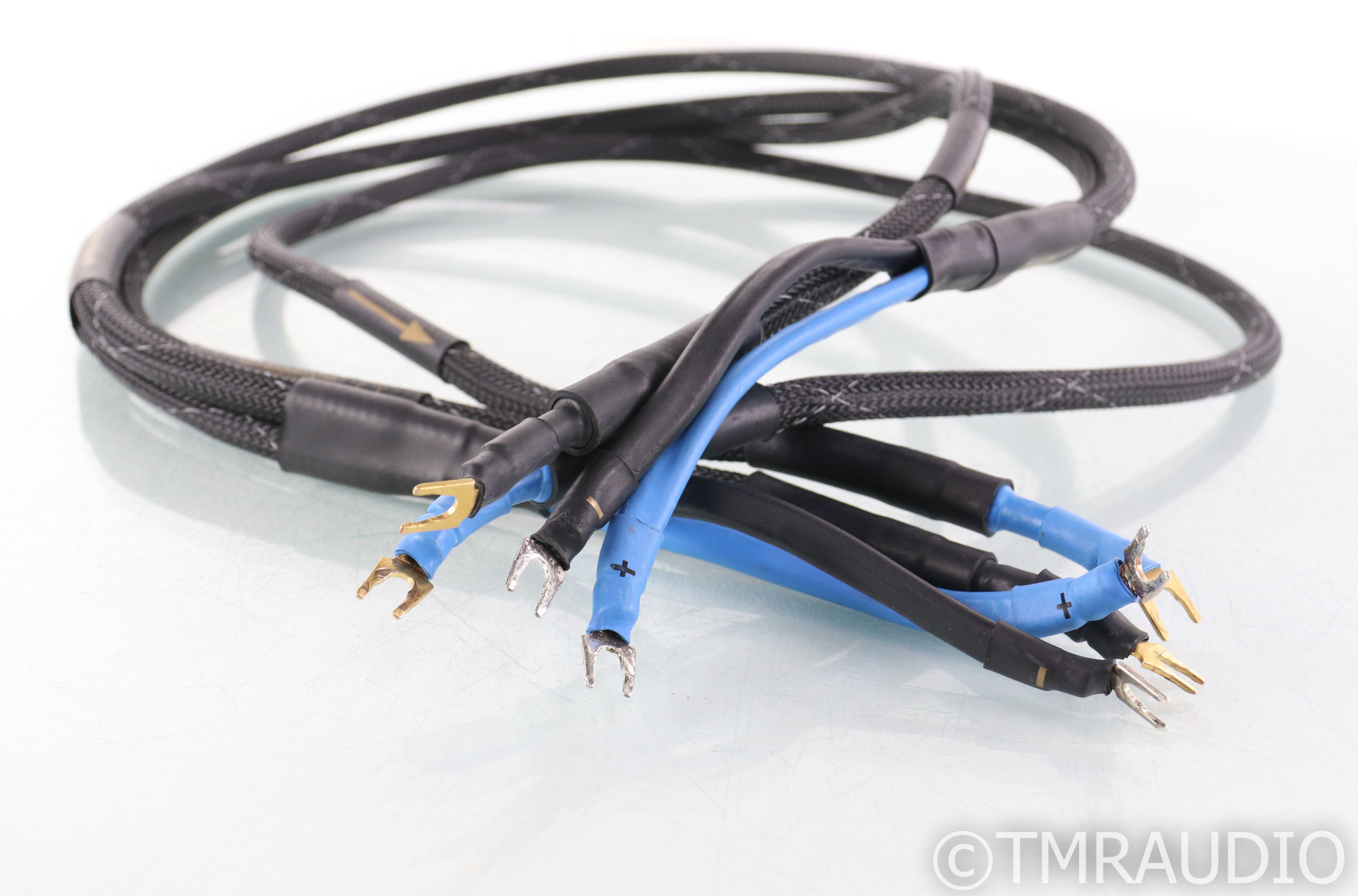 Synergistic Research Signature No.2/No.3 Speaker Cables