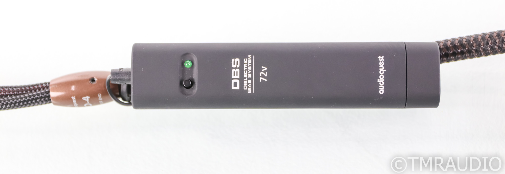 AudioQuest GO-4 Speaker Cables