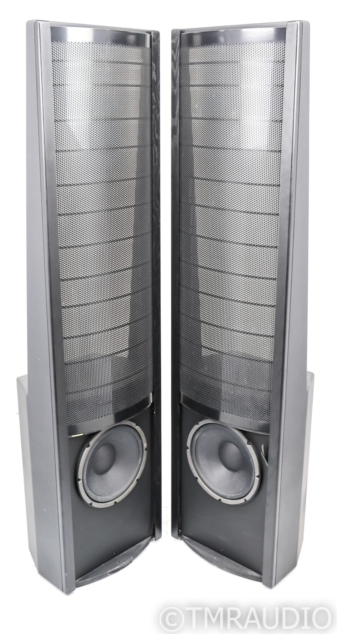 Martin Logan reQuest Electrostatic Floorstanding Speakers; Black Pair