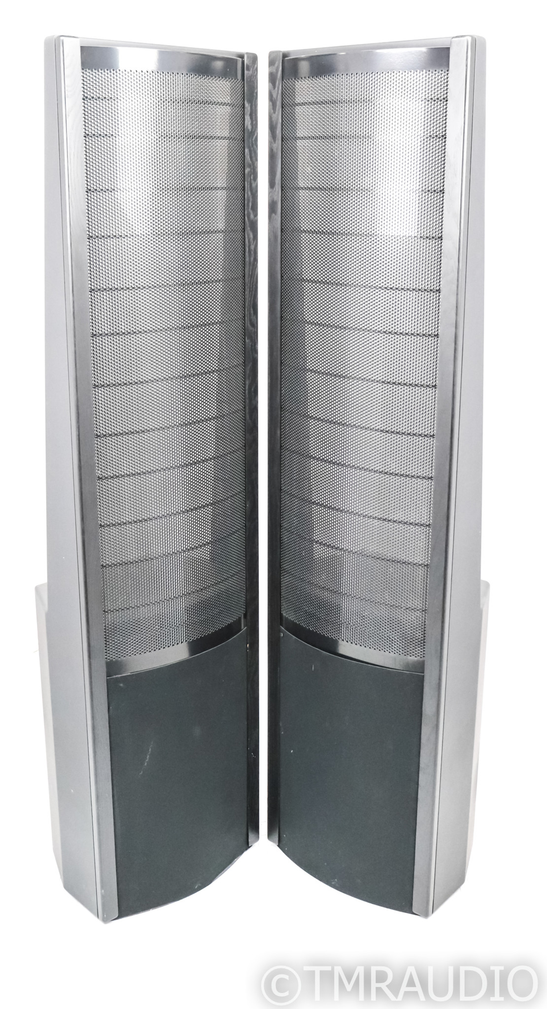 Martin Logan reQuest Electrostatic Floorstanding Speakers; Black Pair