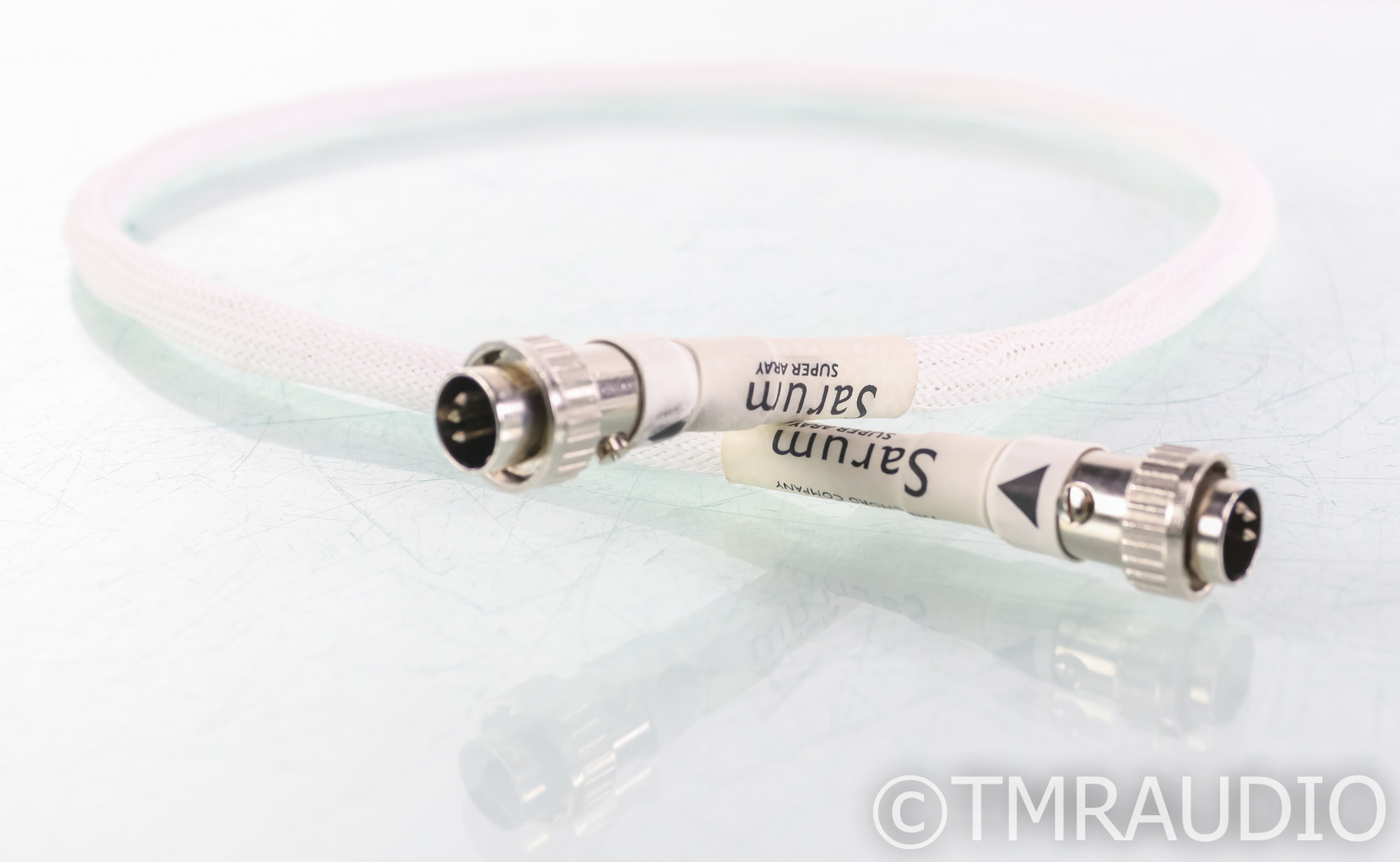 The Chord Company Sarum Super Aray 3-PIN DIN Power Umbilical Cable