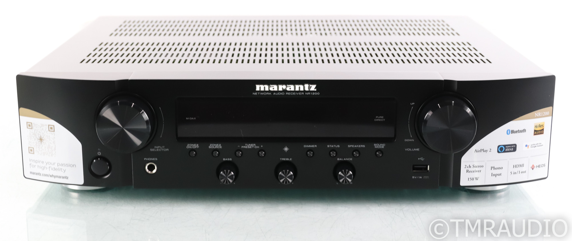 Marantz NR 1200 Stereo Receiver