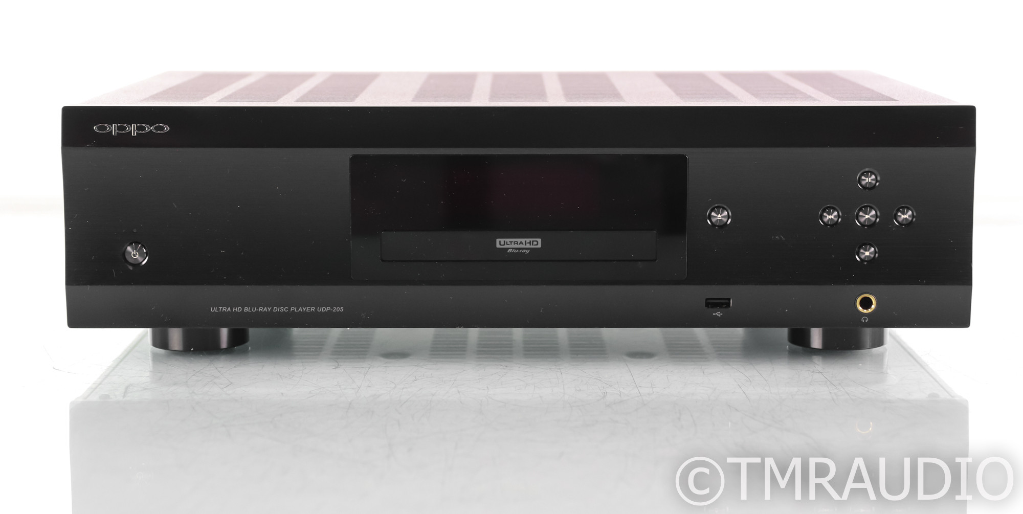 oppo UDP-205 4K UHD Blu-rayディスクプレーヤー✨美品✨ OPPO UDP-205 4K Ultra HD Audiophile Blu-ray Disc Player