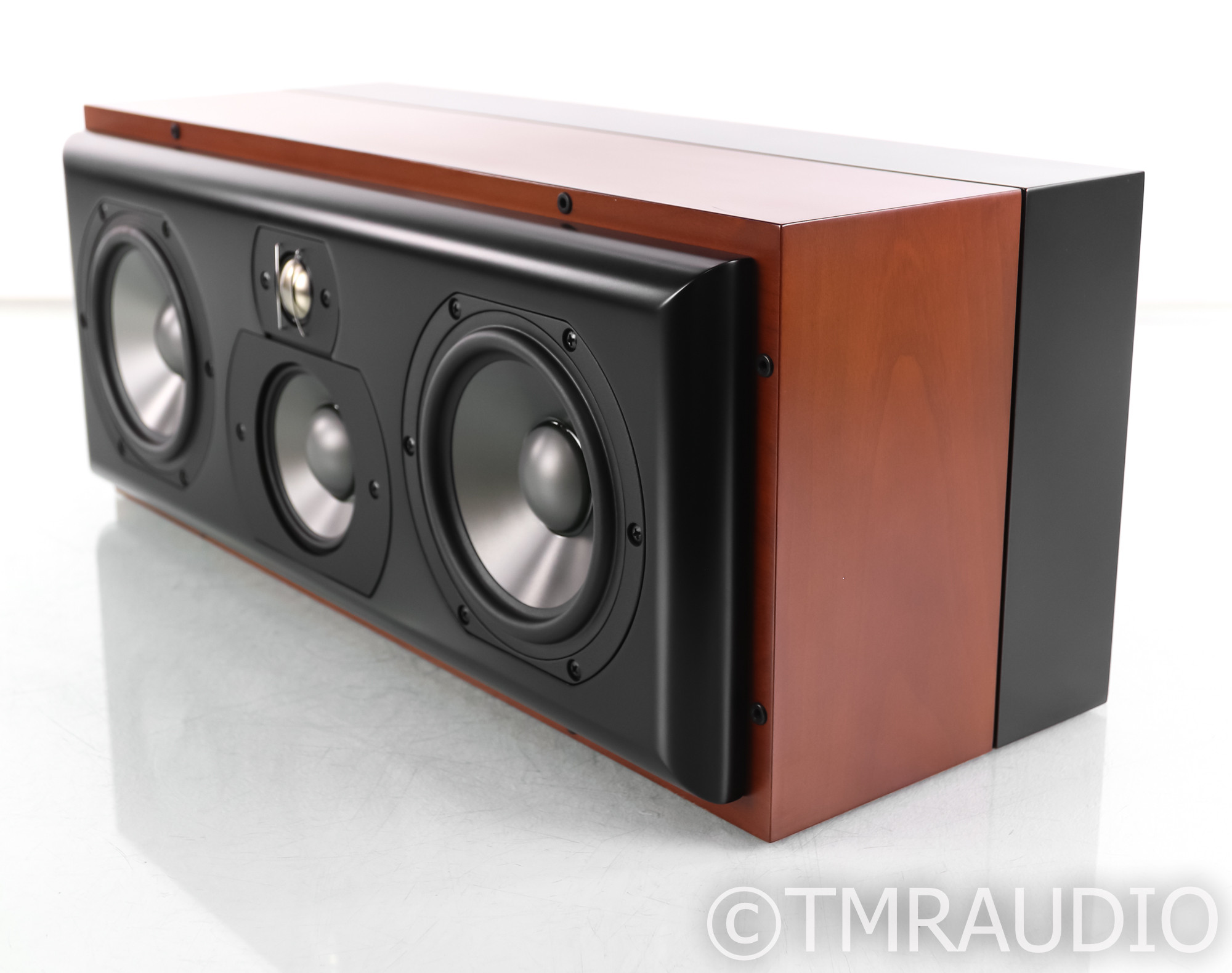 Revel Performa C32 Center Channel Speaker; Natural Cherry; C-32