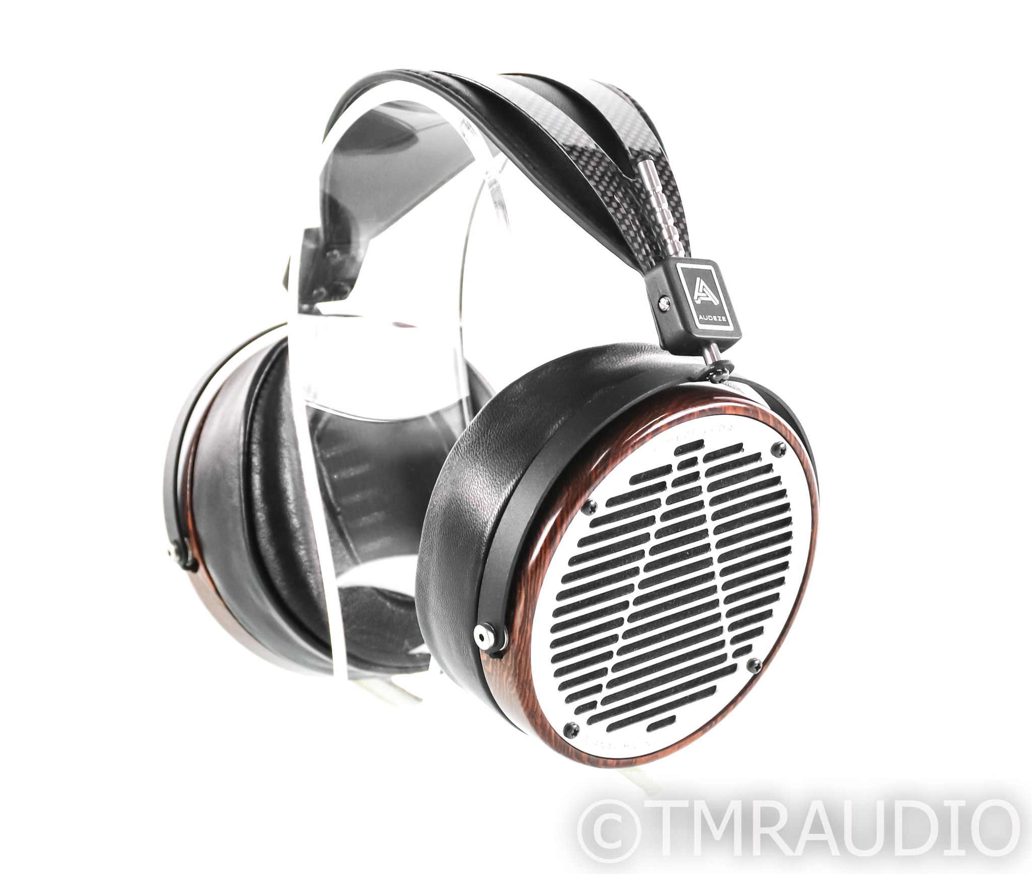 Audeze LCD-4 Planar Magnetic Headphones (SOLD2) - The Music Room