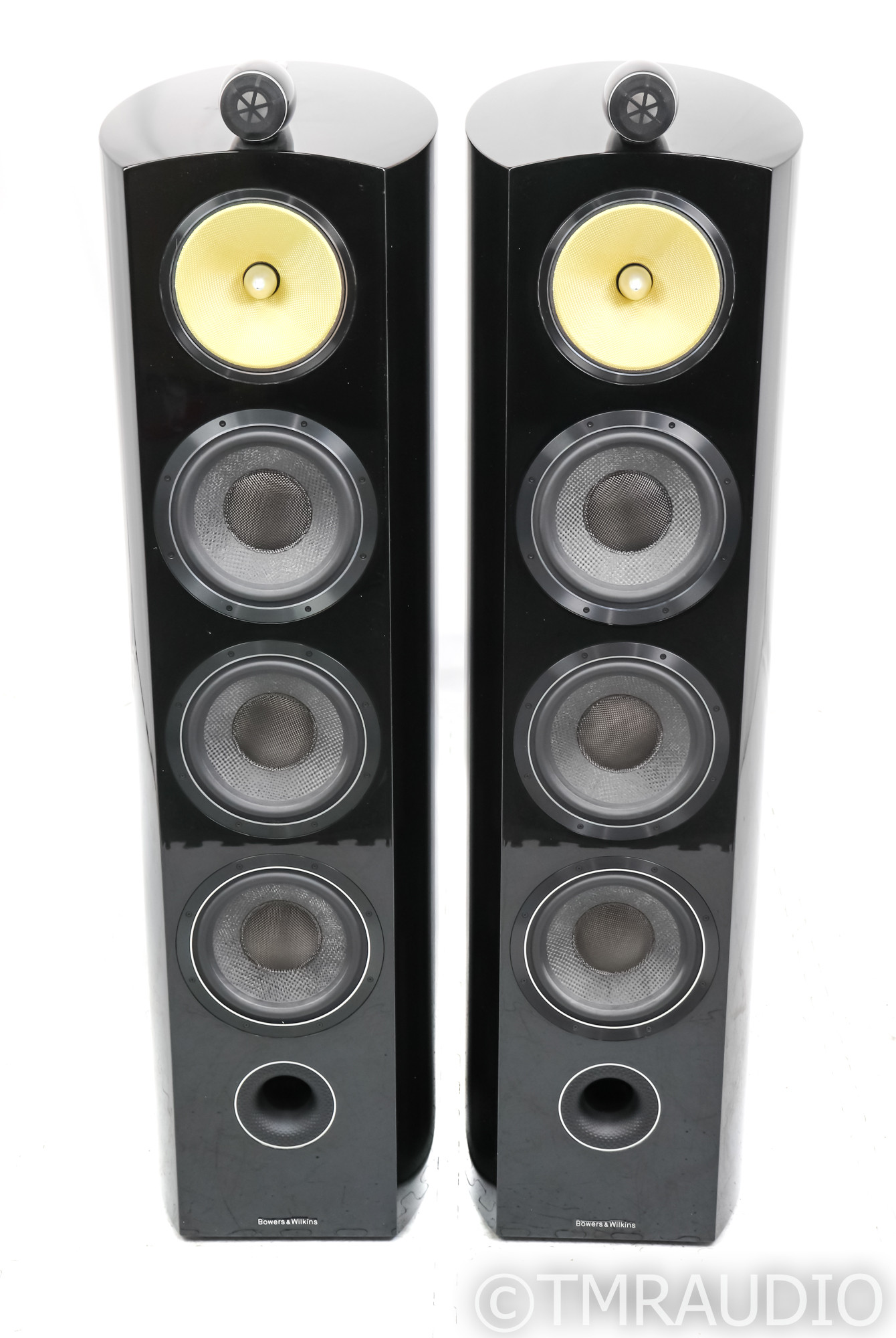 B&W 803 D2 Floorstanding Speakers