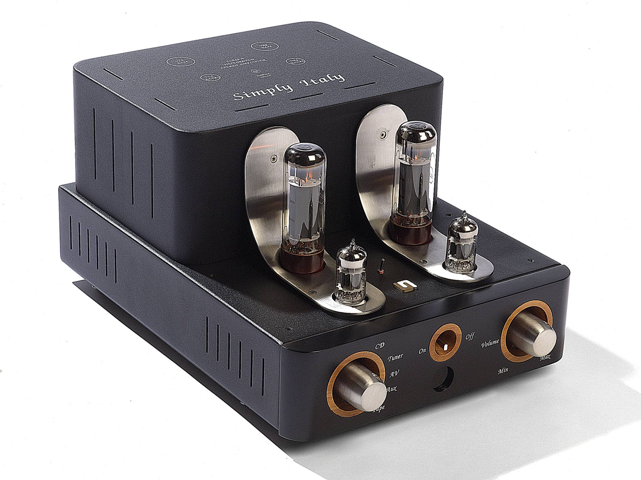 Unison Research Simply Italy Stereo Integrated Amplifier - The