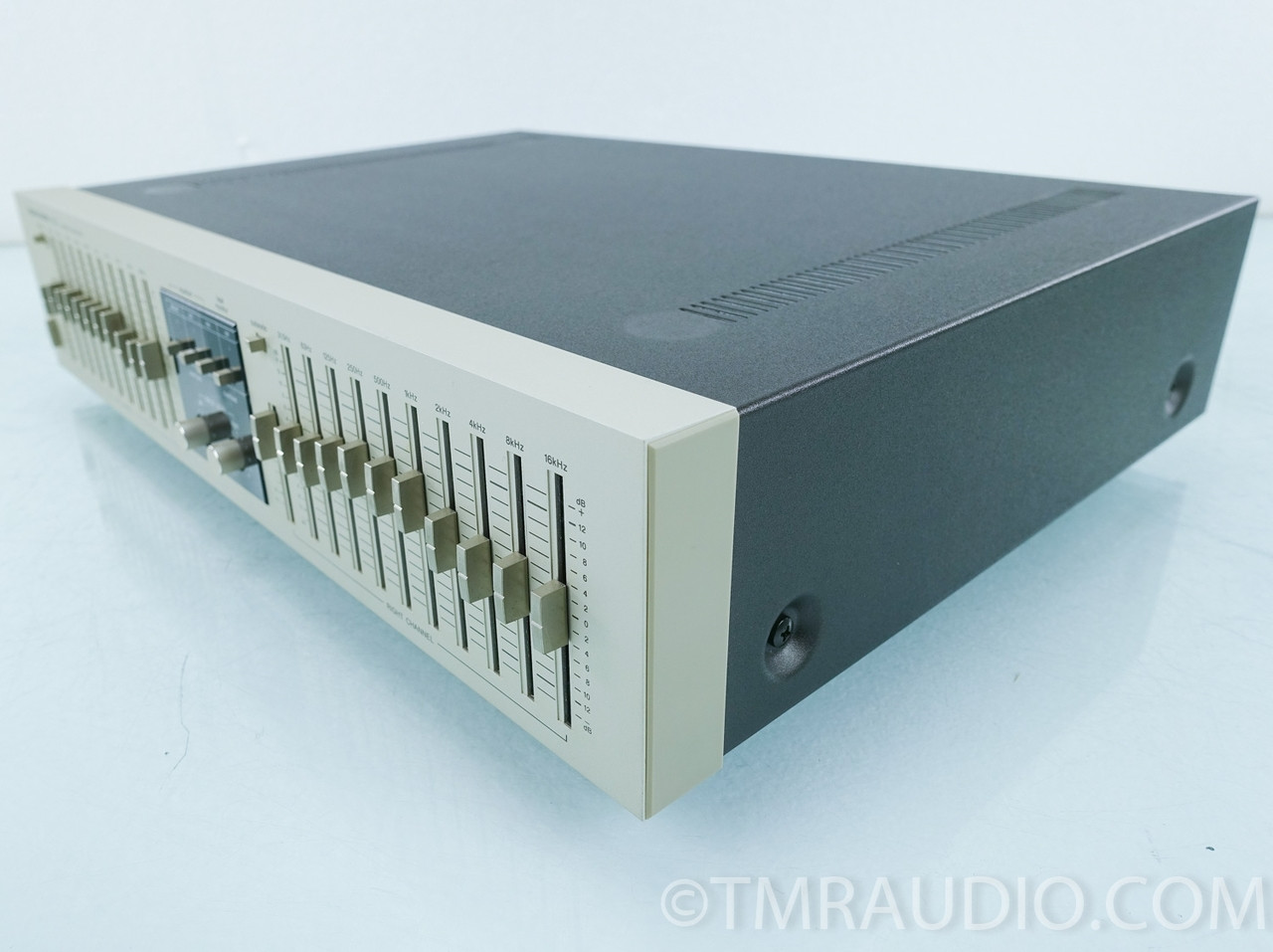 Harman Kardon EQ 8 Ten Octave Graphic Equalizer The Music Room