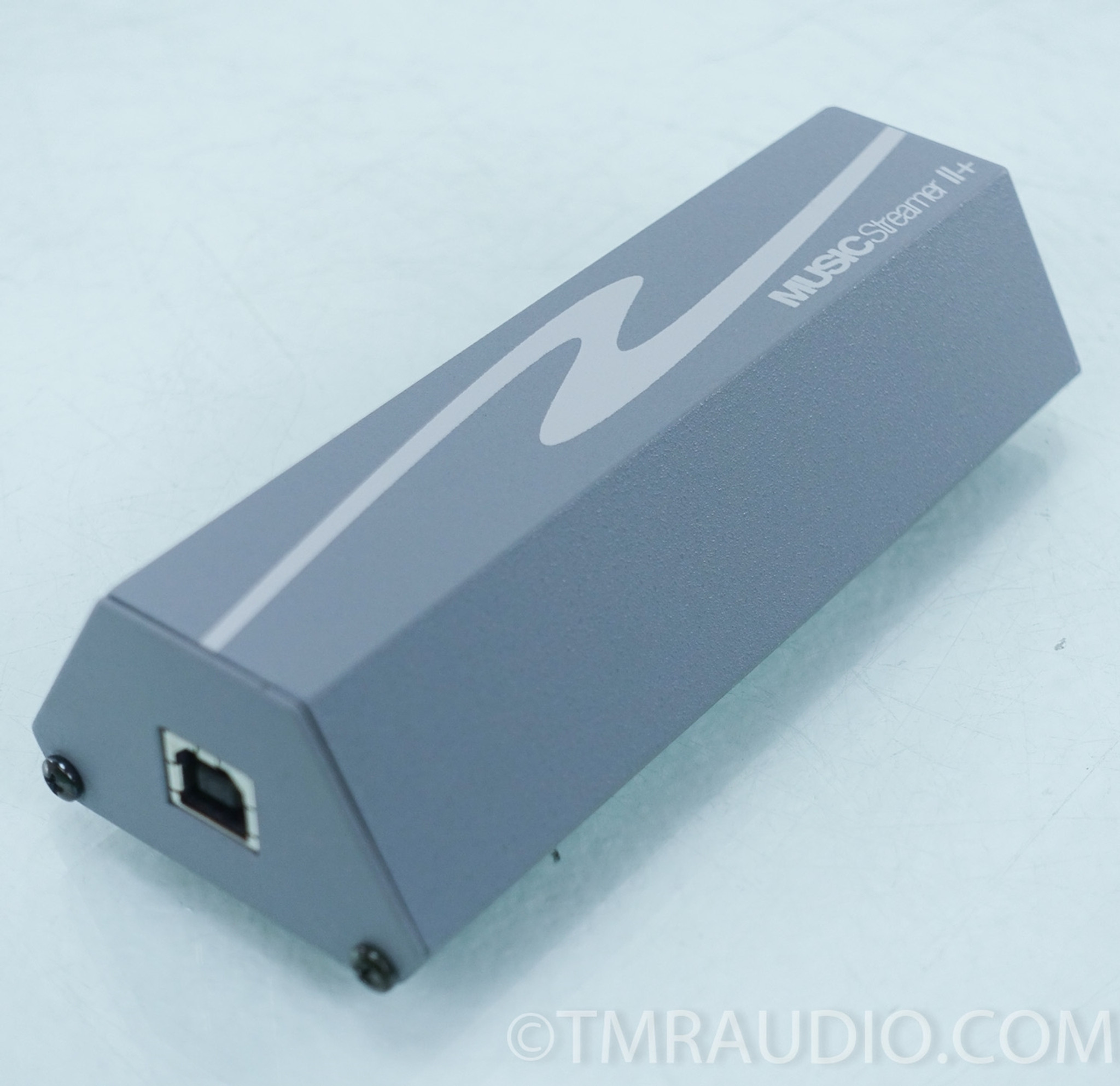 HRT Music Streamer II + High Resolution USB D/A Converter - The 