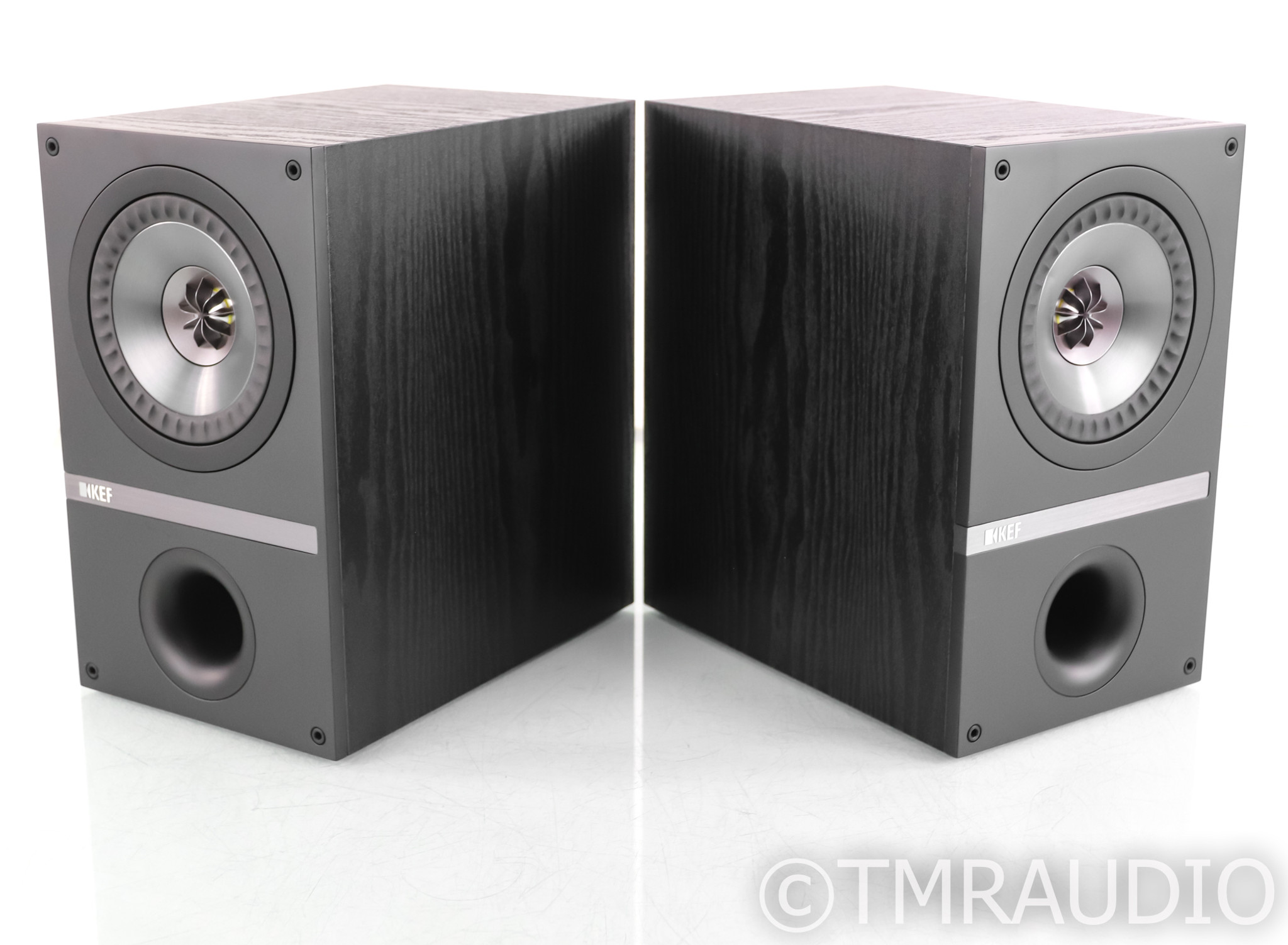 kef q100 bookshelf speakers