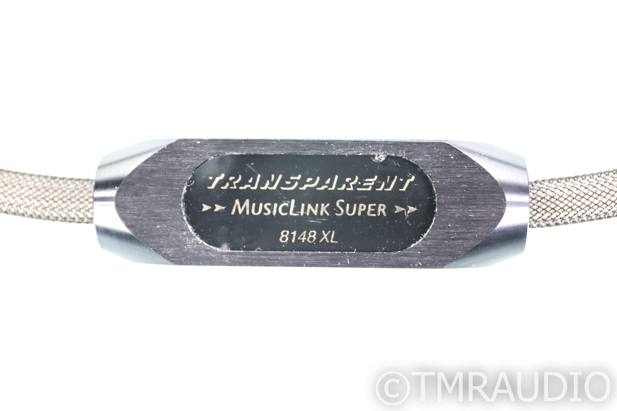 Transparent Audio MusicLink Super XL RCA Cables