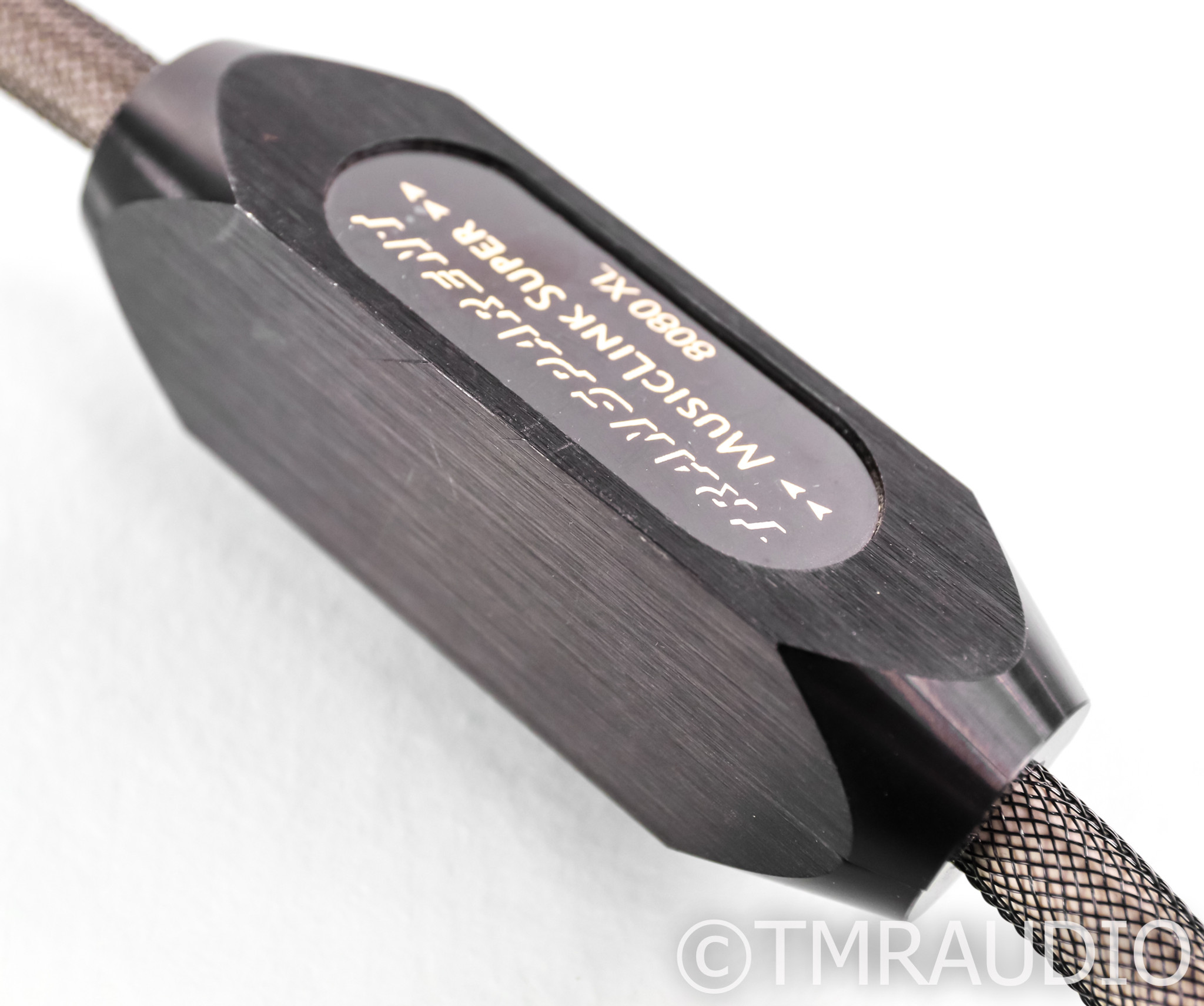 ケーブル・シールド Transparent MusicLink interconnect MusicLink RCA Interconnect | Transparent Audio