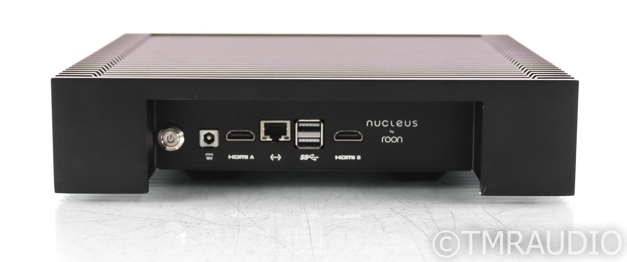 Roon Nucleus (Rev B) Network Streamer; Black - The Music Room