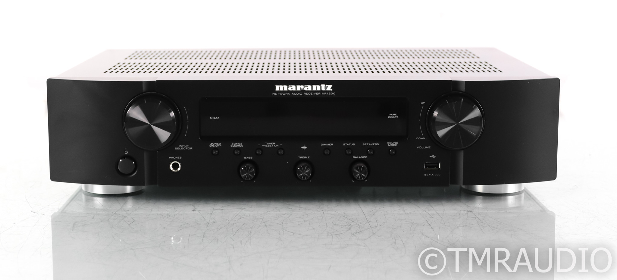 アンプ Marantz NR1200 Network Audio Receiver Marantz NR1200 Hi-Fi Stereo Amplifier Network Receiver and