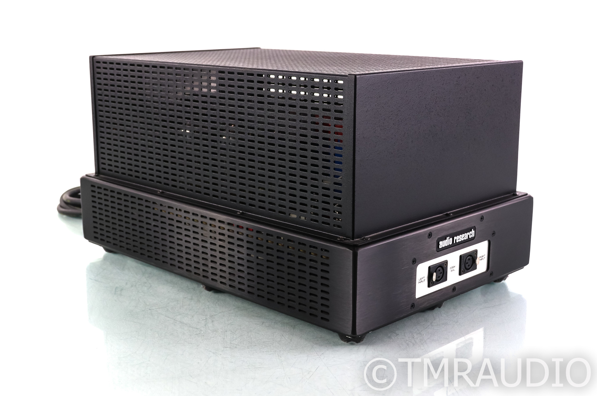 Audio Research VT130 Stereo Tube Power Amplifier; VT-130 - The Music Room