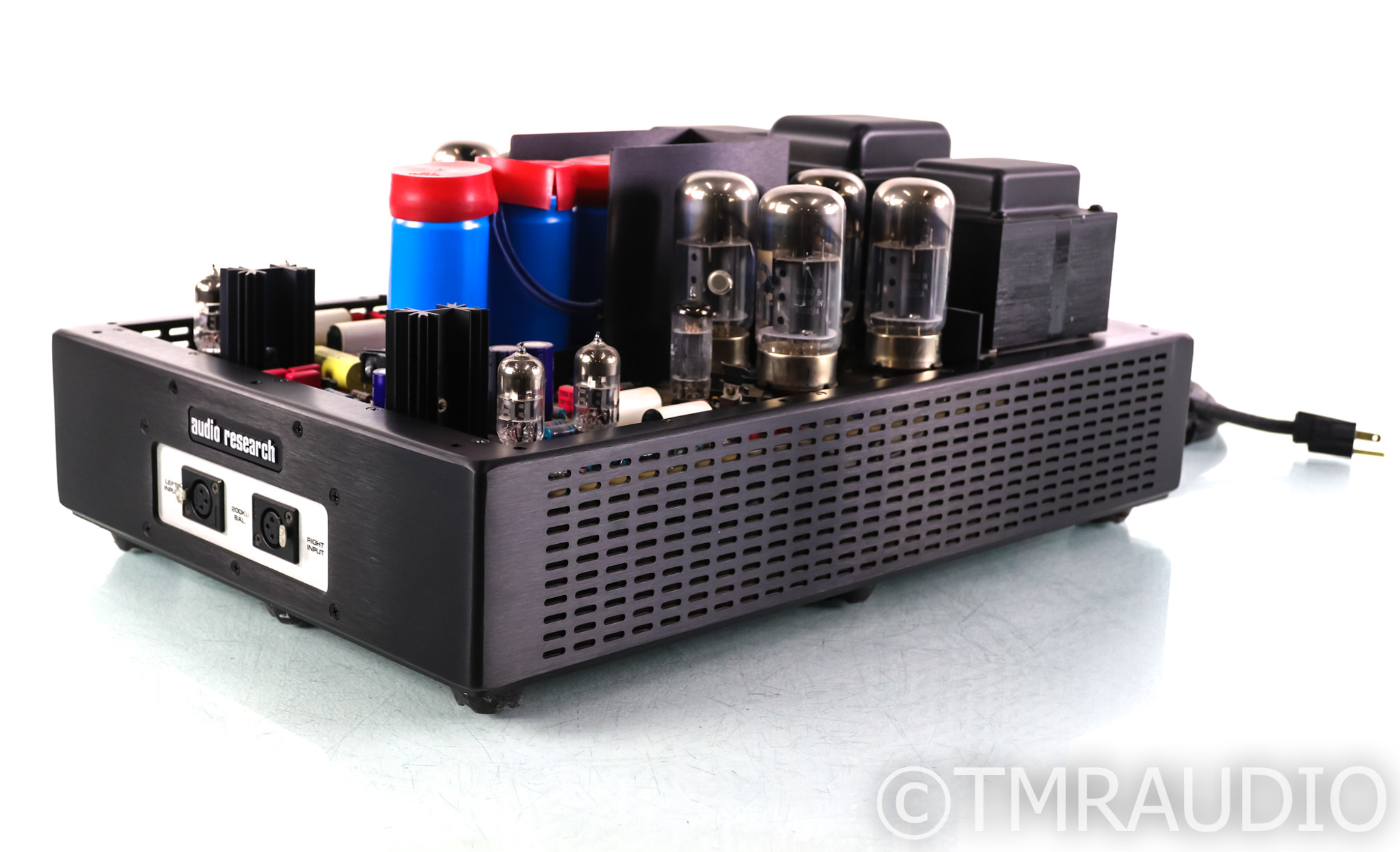 Audio Research VT130 Stereo Tube Power Amplifier; VT-130 - The Music Room