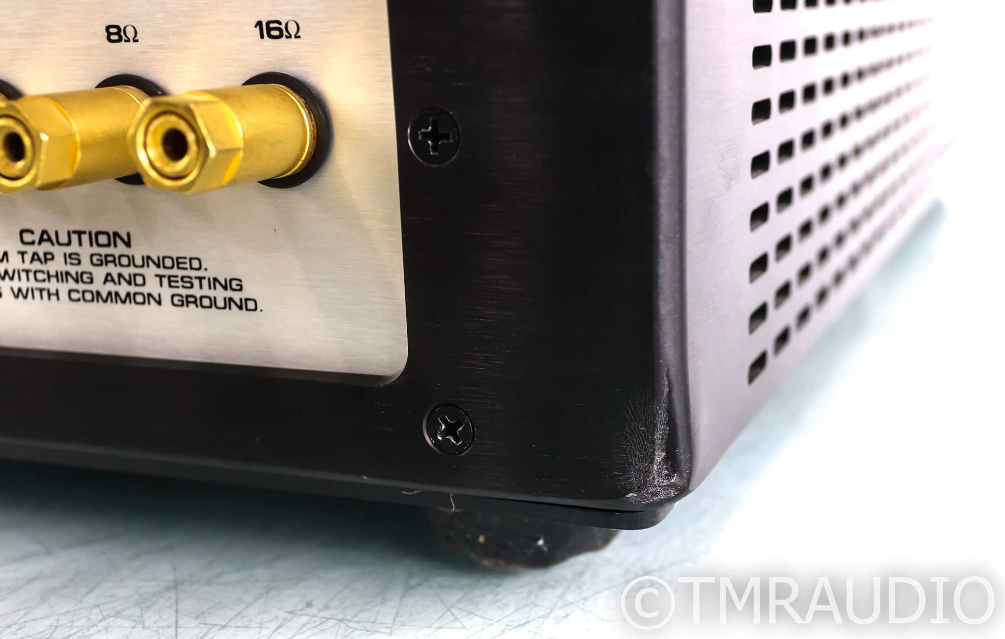 Audio Research VT130 Stereo Tube Power Amplifier; VT-130 - The Music Room