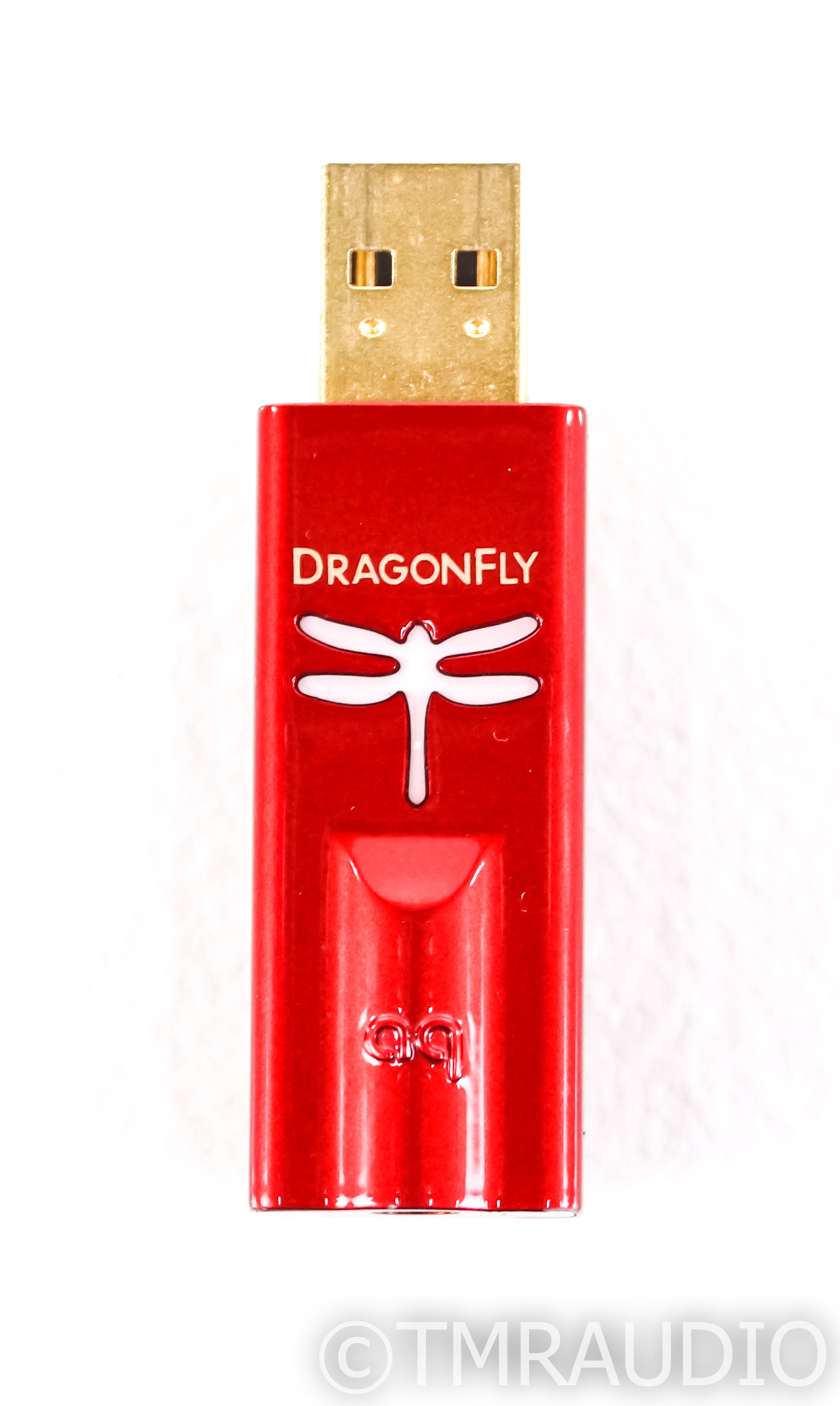 AudioQuest DragonFly Red USB DAC / Headphone Amplifier; D/A