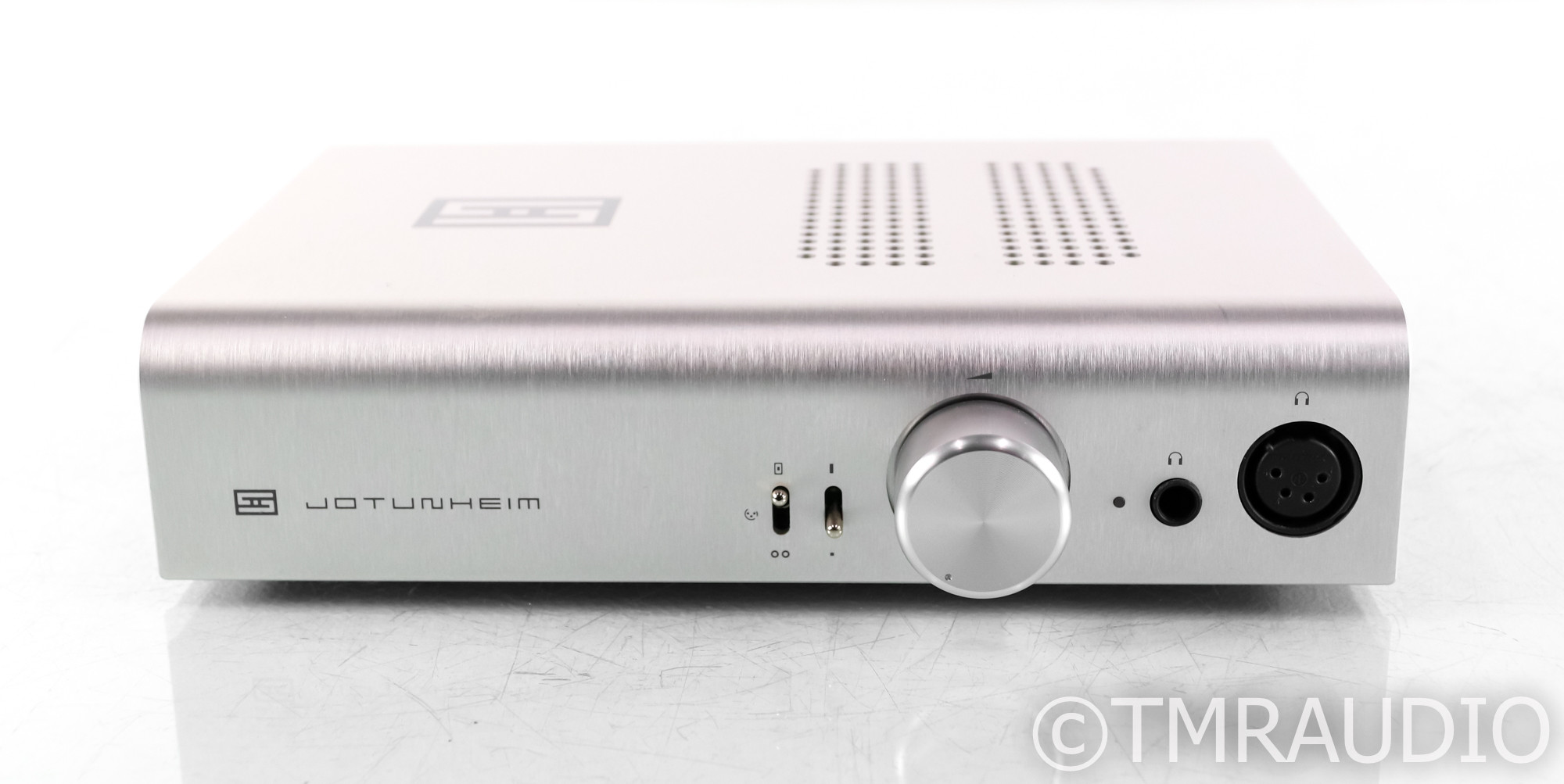 Schiit Jotunheim Headphone Amplifier 