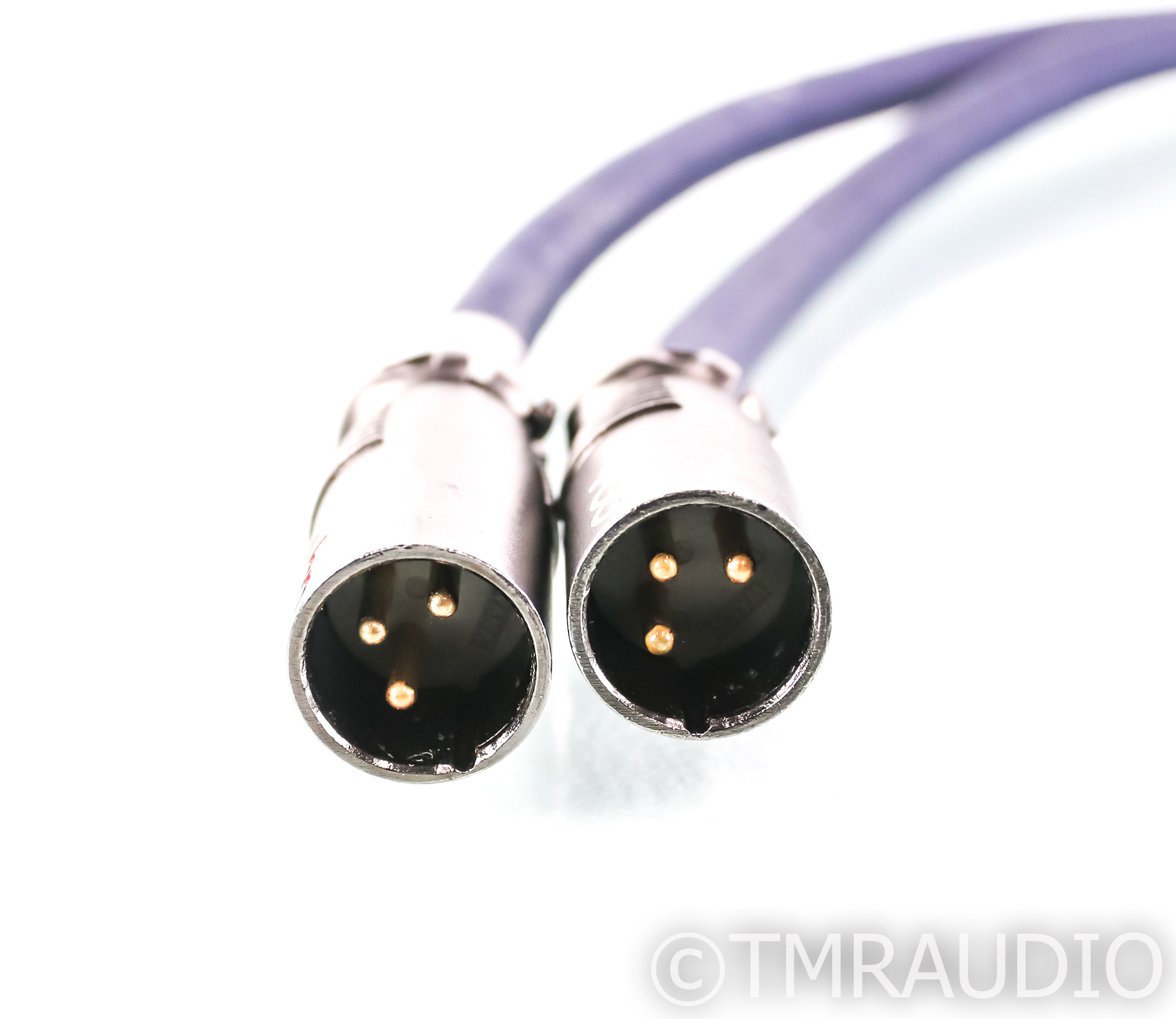 AudioQuest Lapis Hyperlitz XLR Cables