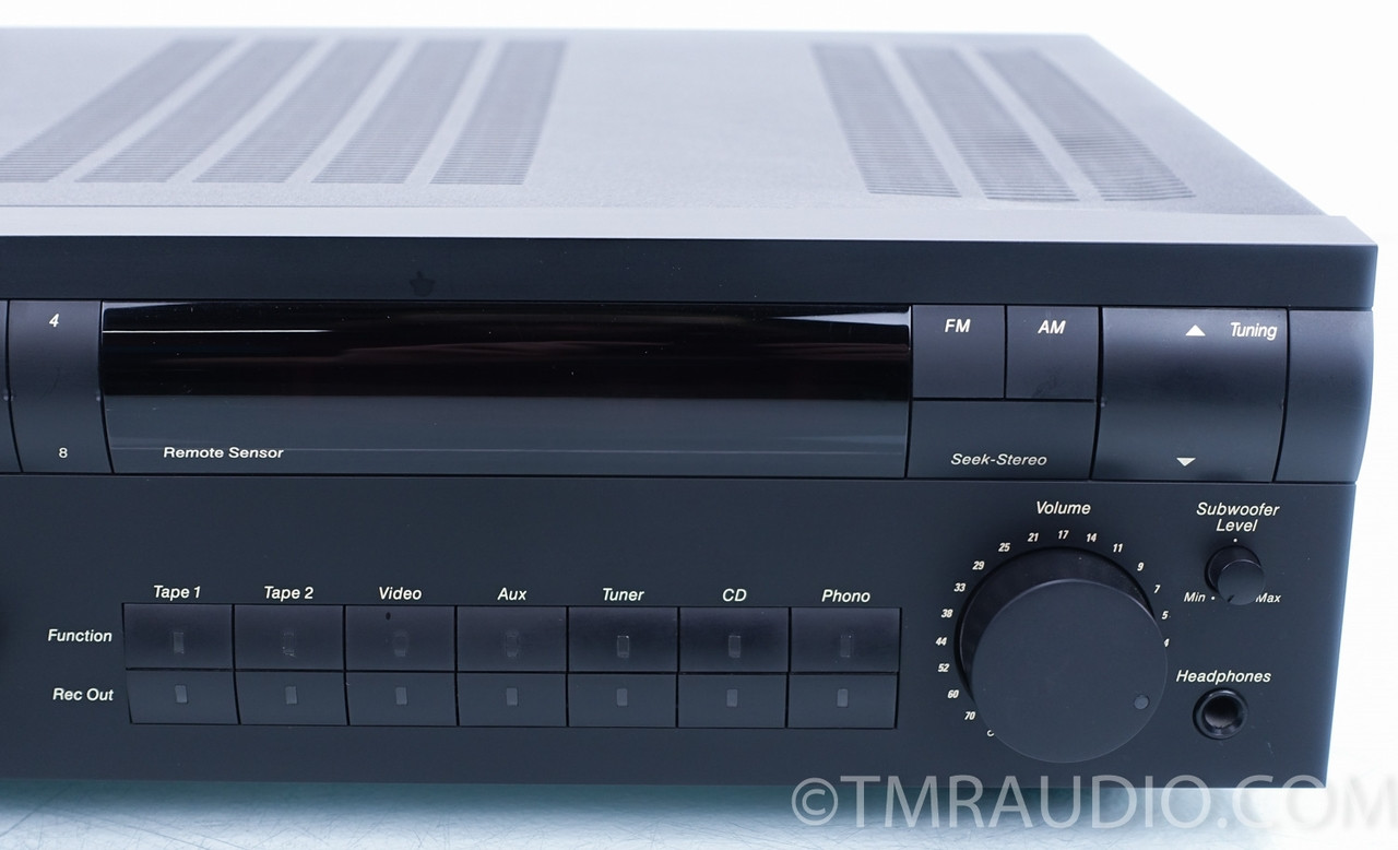 Harman Kardon HK3500 Stereo Receiver The Music Room