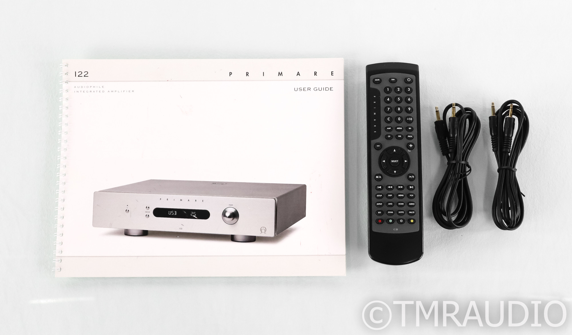 Primare I22 Stereo Integrated Amplifier