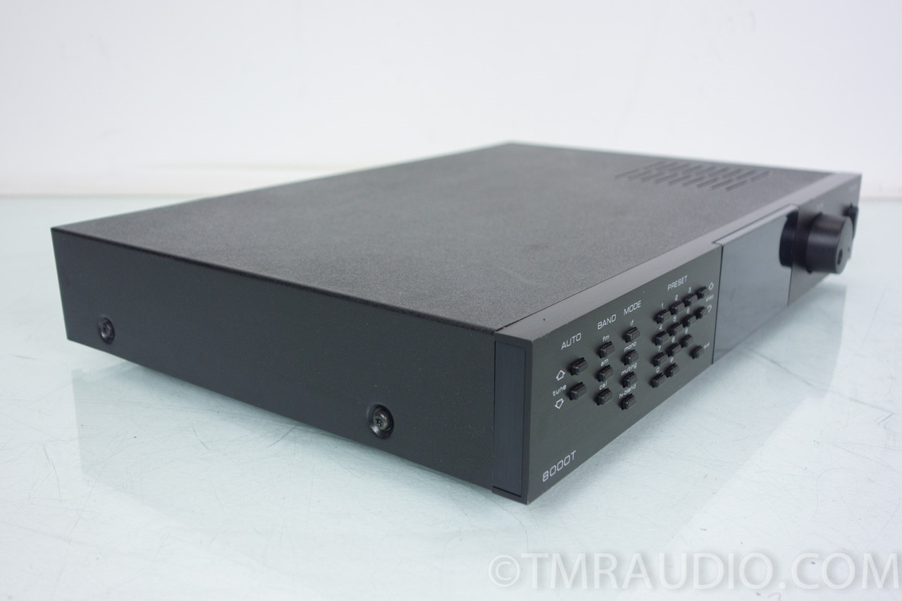 Audiolab 8000T AM / FM Digital Tuner - The Music Room