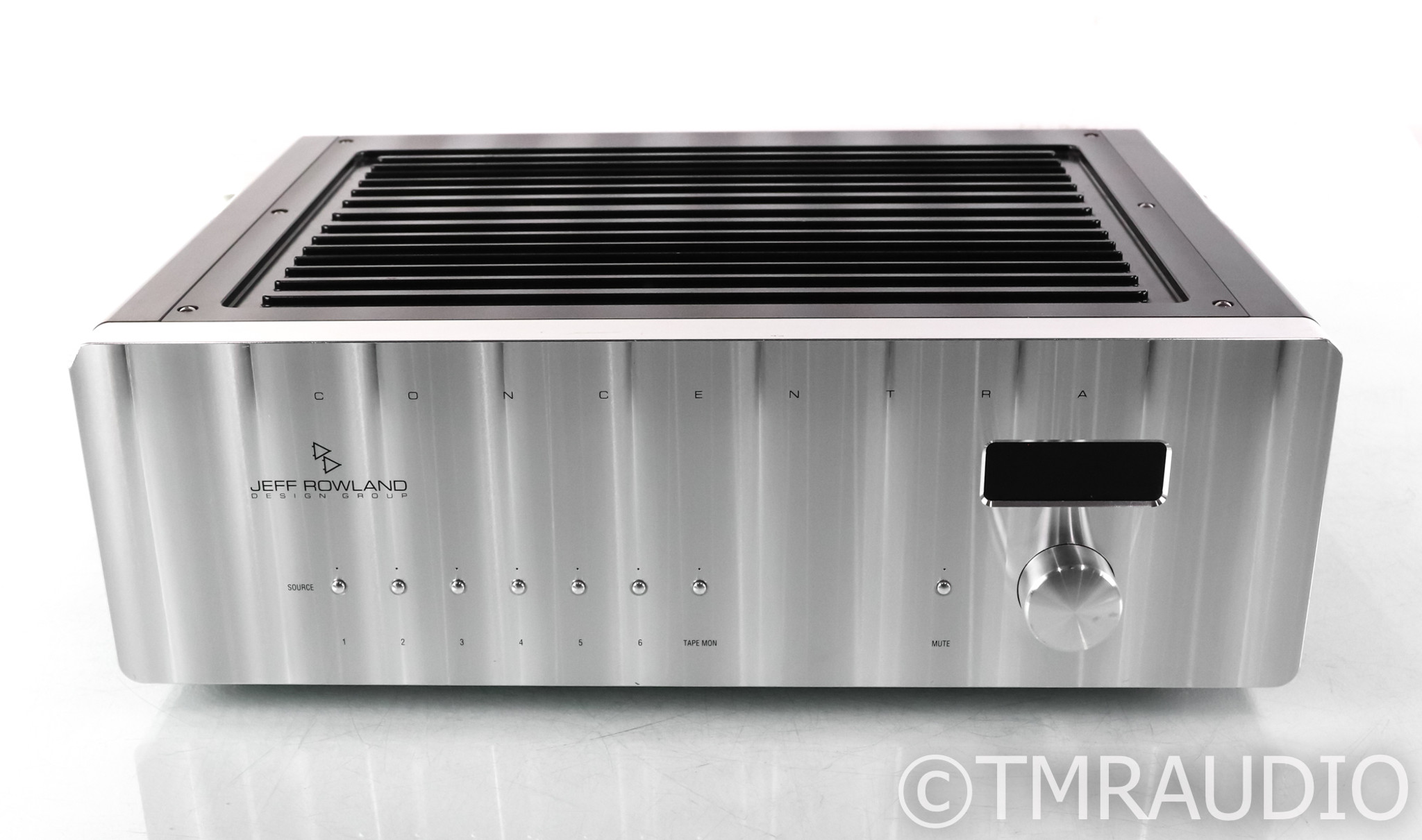 プリメインアンプ JEFF ROWLAND CONCENTRA JEFF ROWLAND Concentra with MM/MC Phono Modules / ジェフ