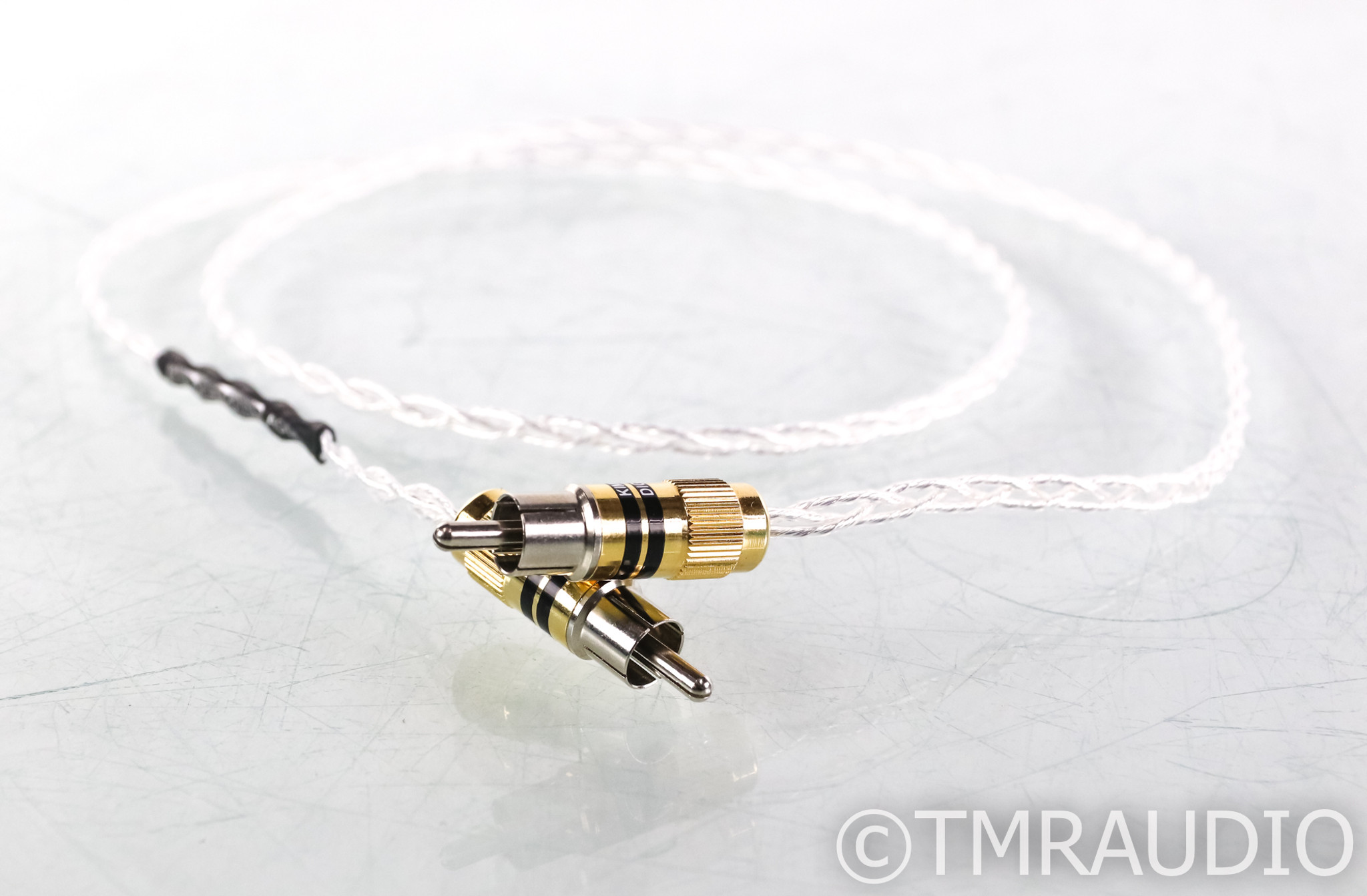 Kimber Kable Digital Link AGDL Silver RCA Digital Coaxial
