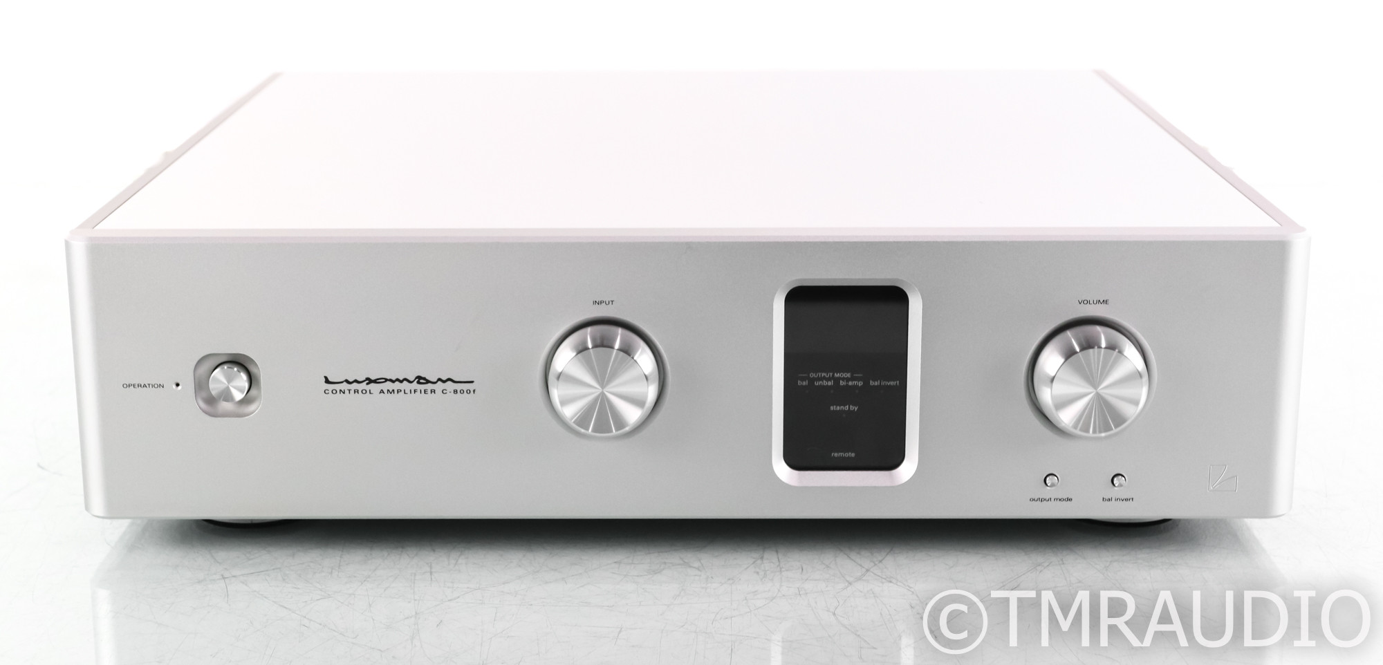 Luxman C-800f Stereo Preamplifier