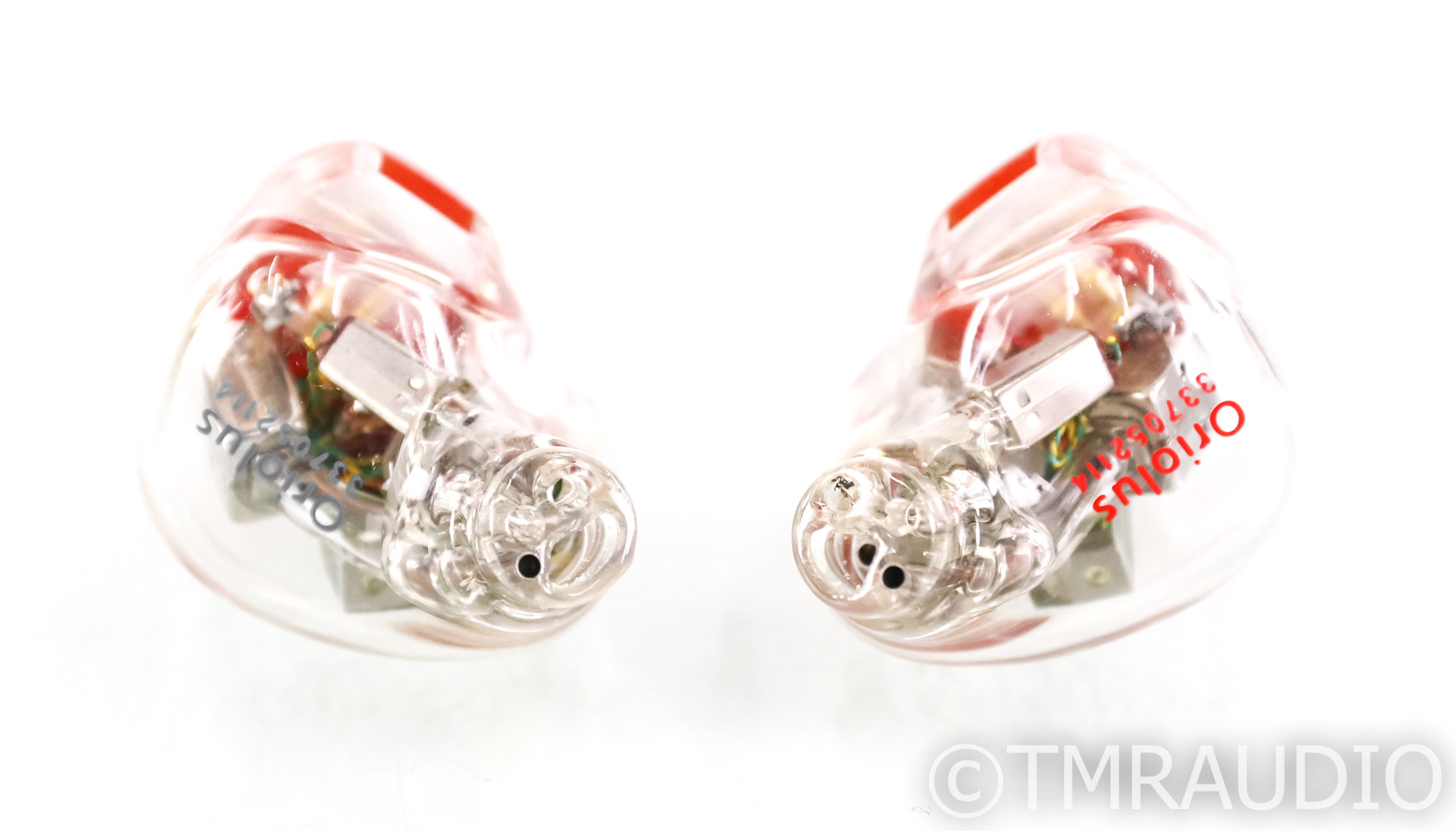 Oriolus Japan Traillii JP Electrostatic Hybrid In-Ear Headphones