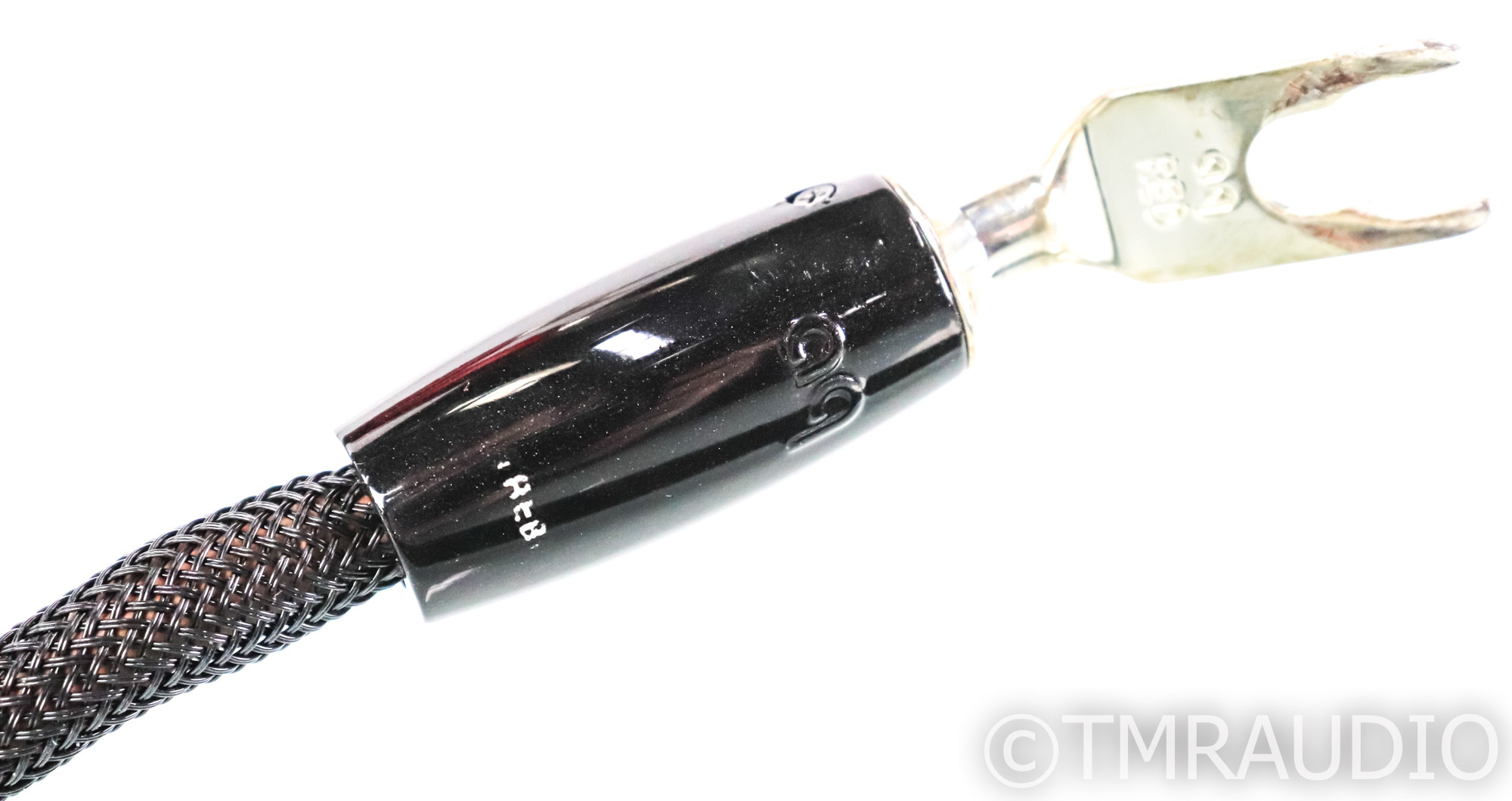 AudioQuest Oak BiWire Speaker Cables; 3m Pair; 72v DBS (SOLD2) The