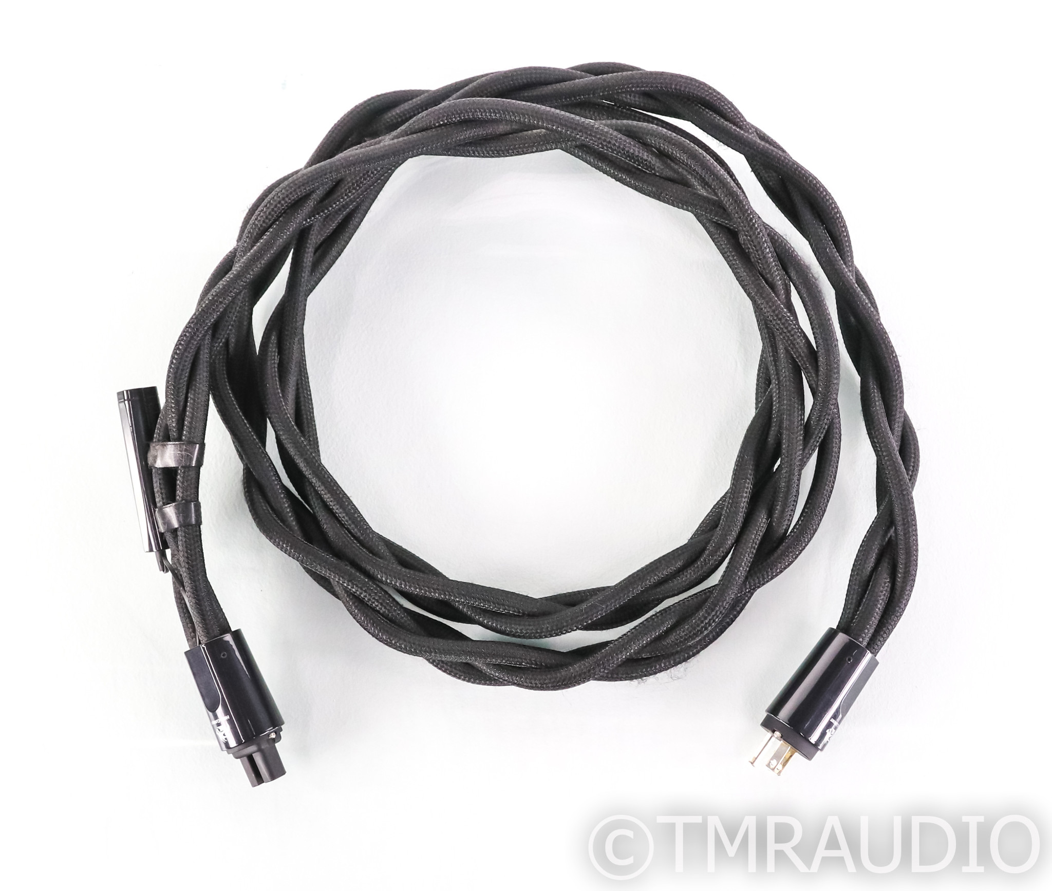 AudioQuest Dragon High-Current Power Cable; 3m AC Cord; 72v DBS - The Music  Room