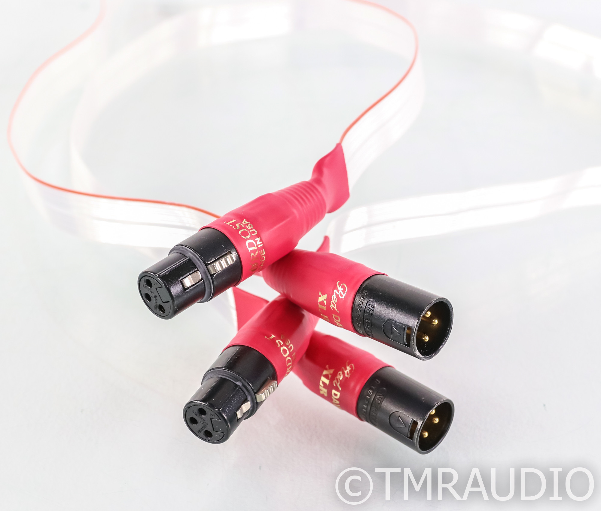 未開封 NORDOST RED DAWN LS 1m ペア XLRケーブル 公式通販 未開封 NORDOST RED DAWN LS 1m ペア XLRケーブル 公式通販
