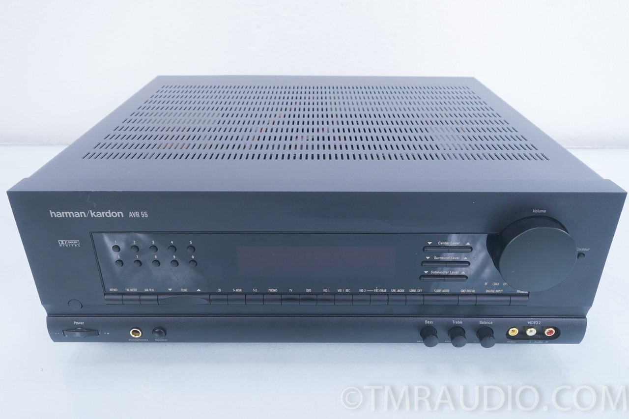 Harman Kardon AVR55 Home Theater 