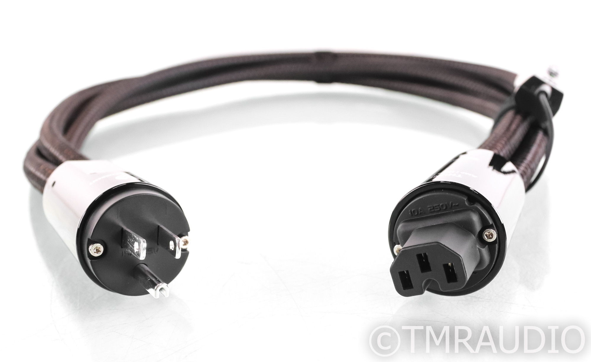 AudioQuest Thunder Variable Current Power Cable; 1m AC Cord (Open Box