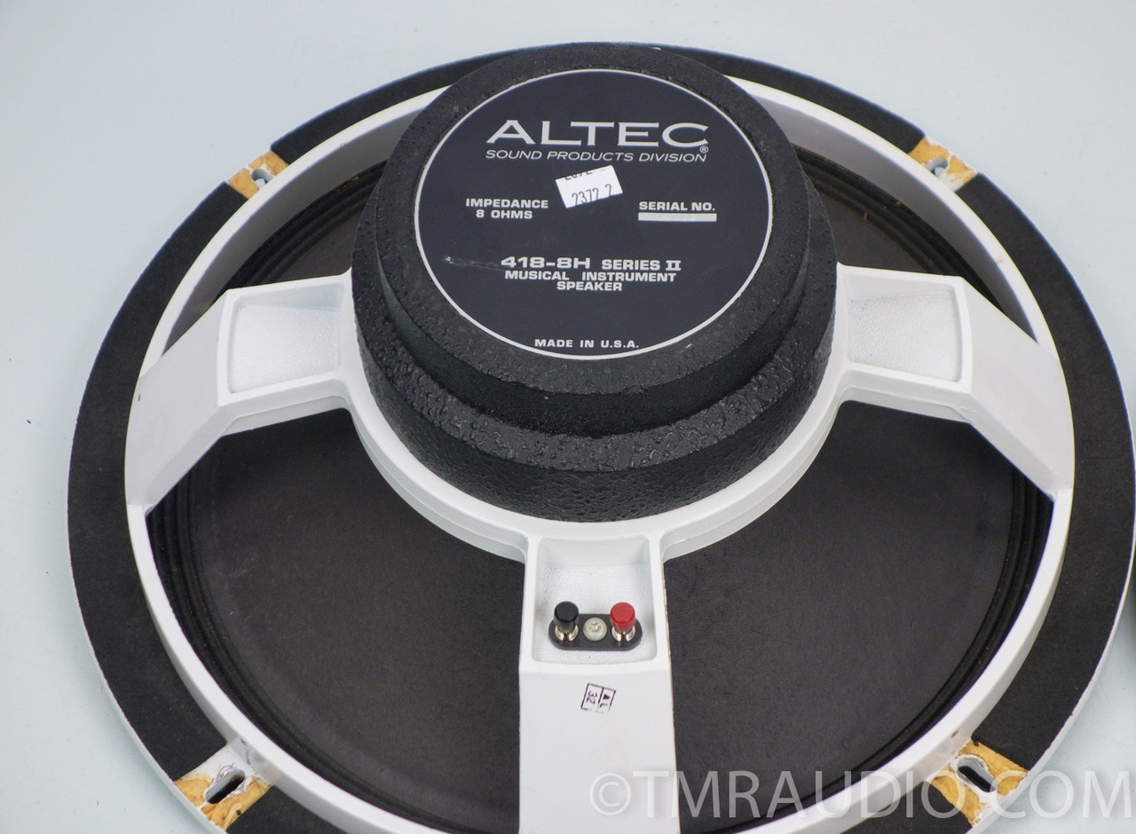 altec 418