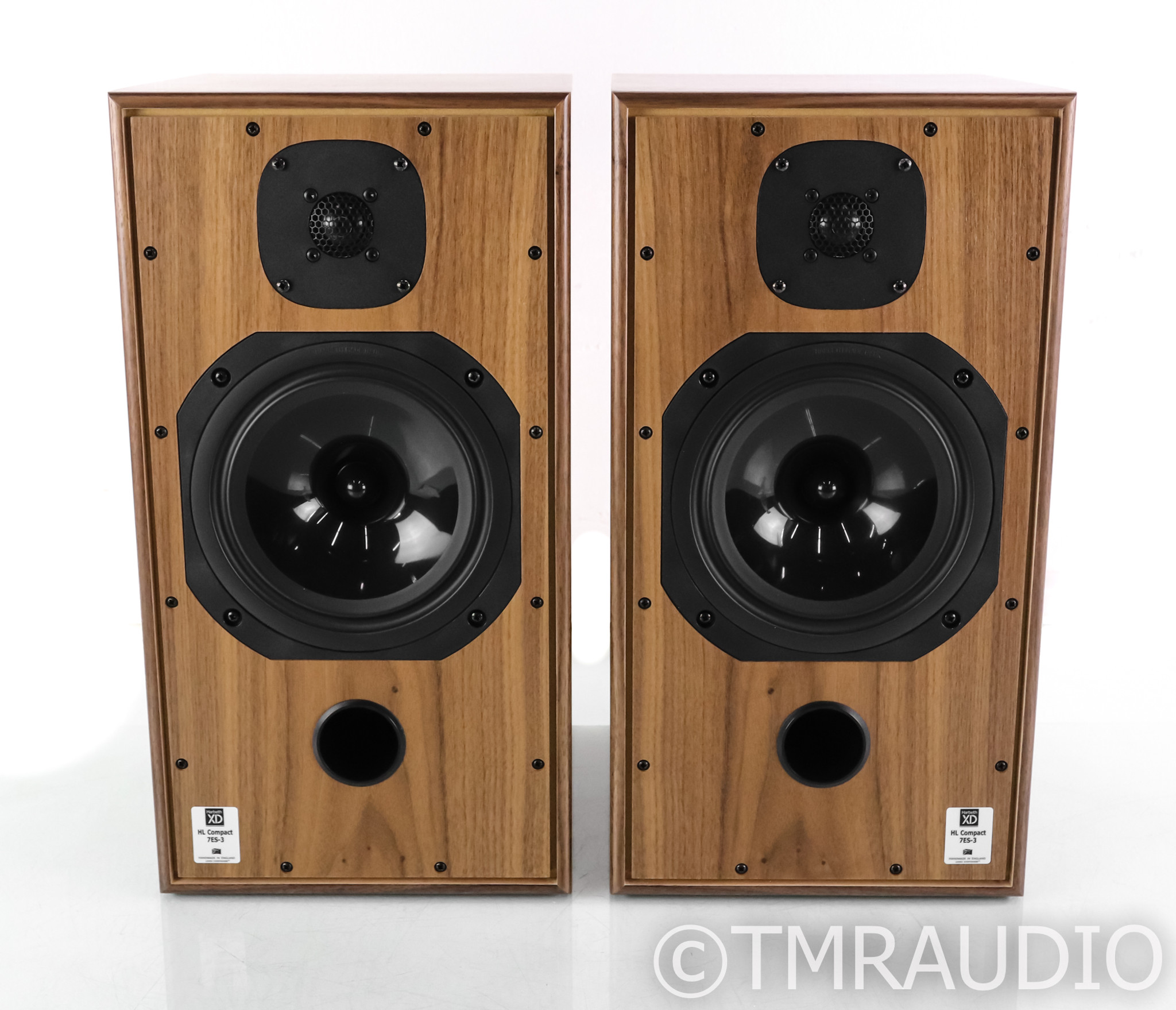【左側のみ】Harbeth HL Compact 7ES-3 Harbeth Compact 7ES-3 XD review | What Hi-Fi?