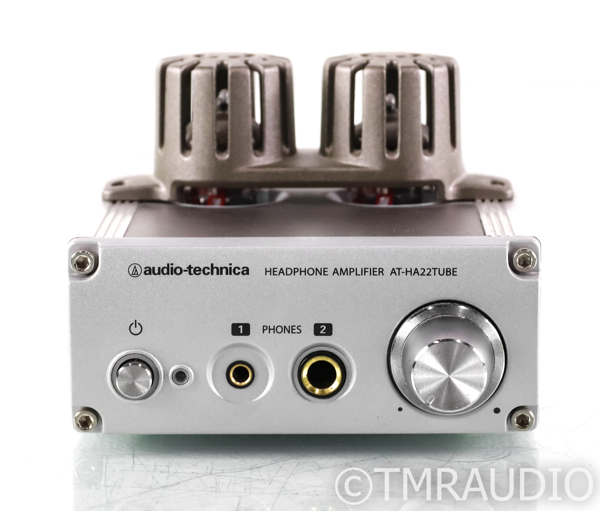 audio−technica AT-HA22TUBE SILVER-