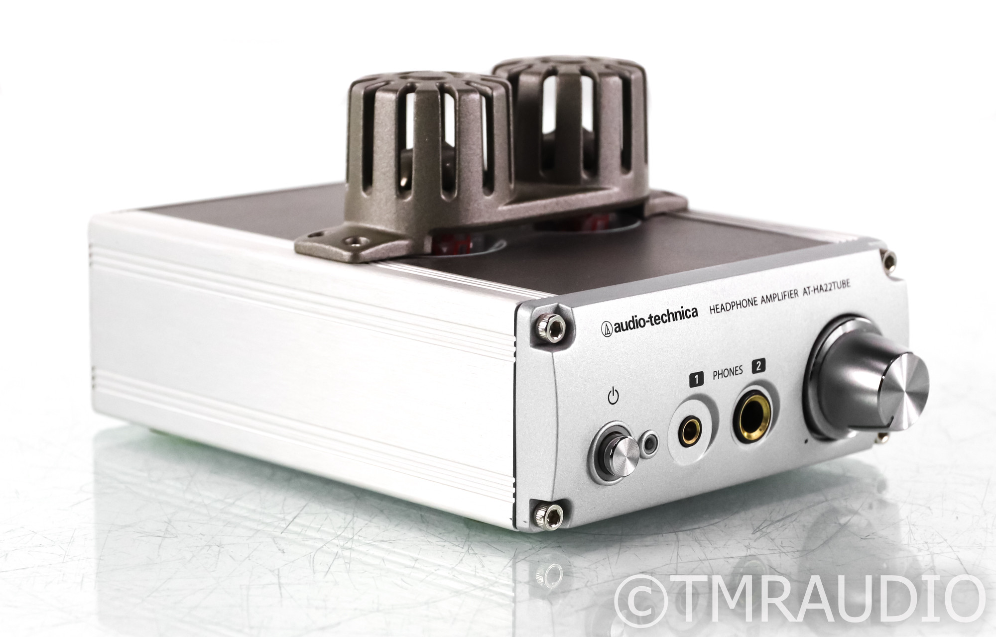 Audio-Technica AT-HA22TUBE Tube Hybrid Headphone Amplifier