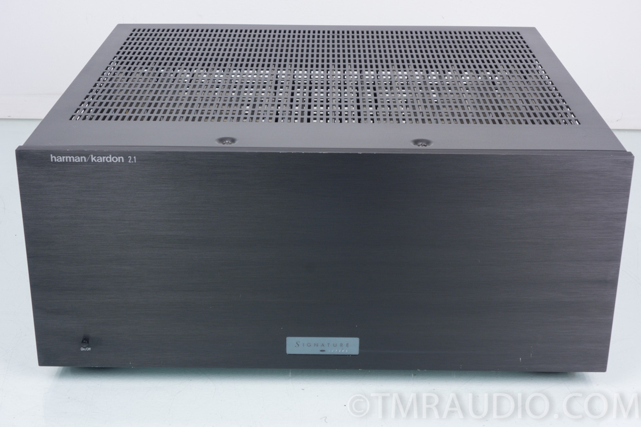 harman kardon signature series 2.1