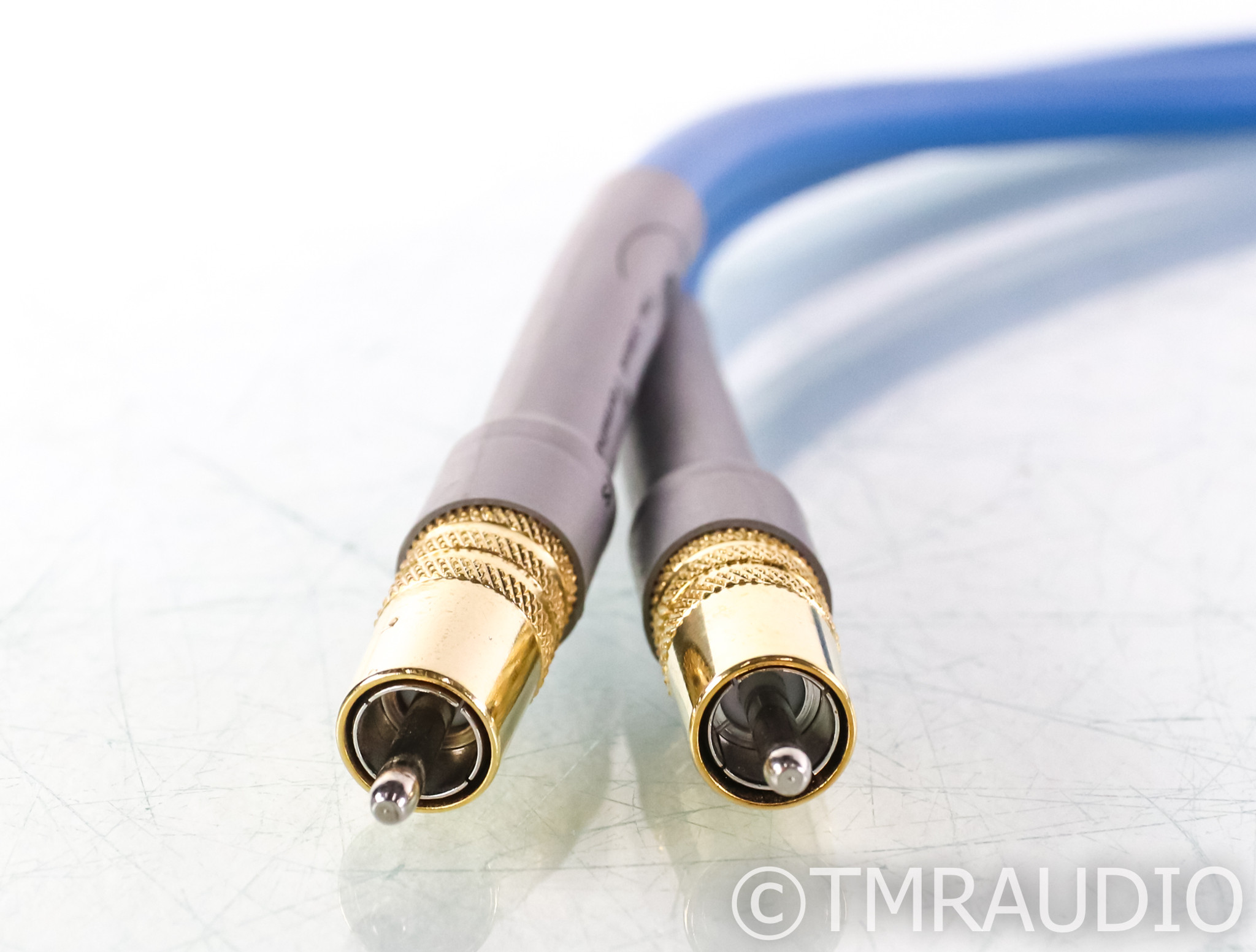 Cardas Audio Quadlink 5-C RCA Cables; 5C; 1.5m Pair Interconnects