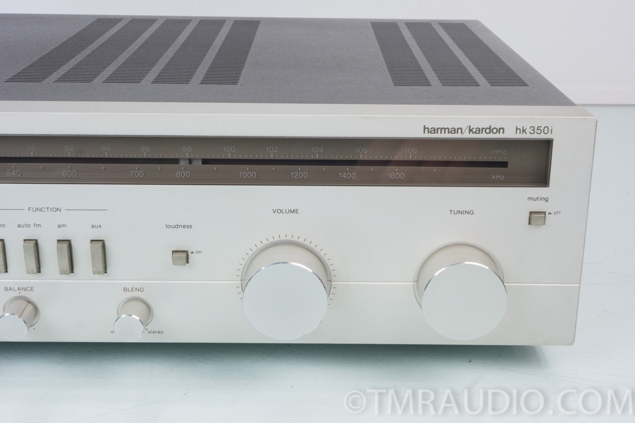 Harman Kardon hk 350i Vintage AM / FM 