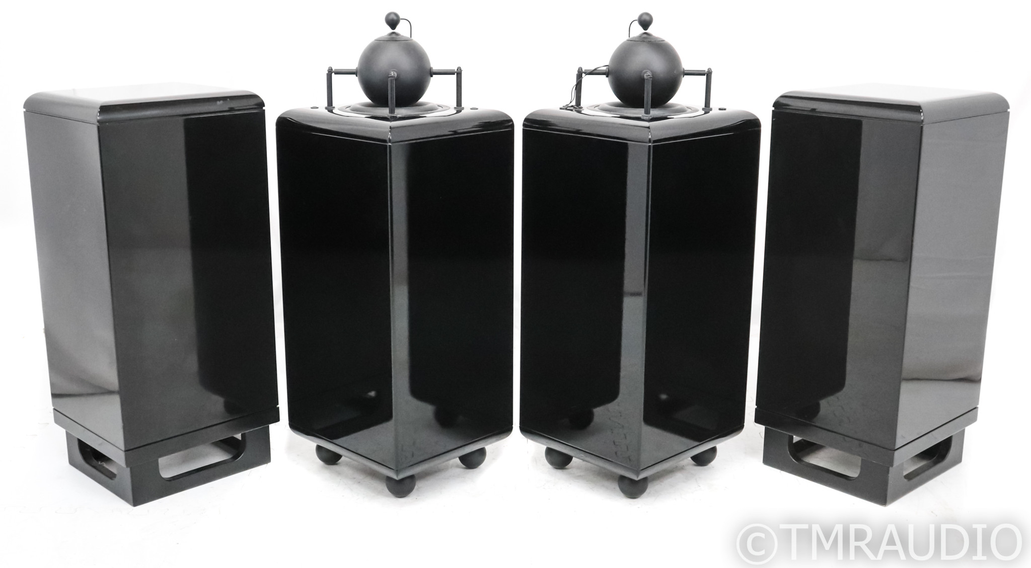 Morrison Audio Model 29 Omni-Directional Speakers w