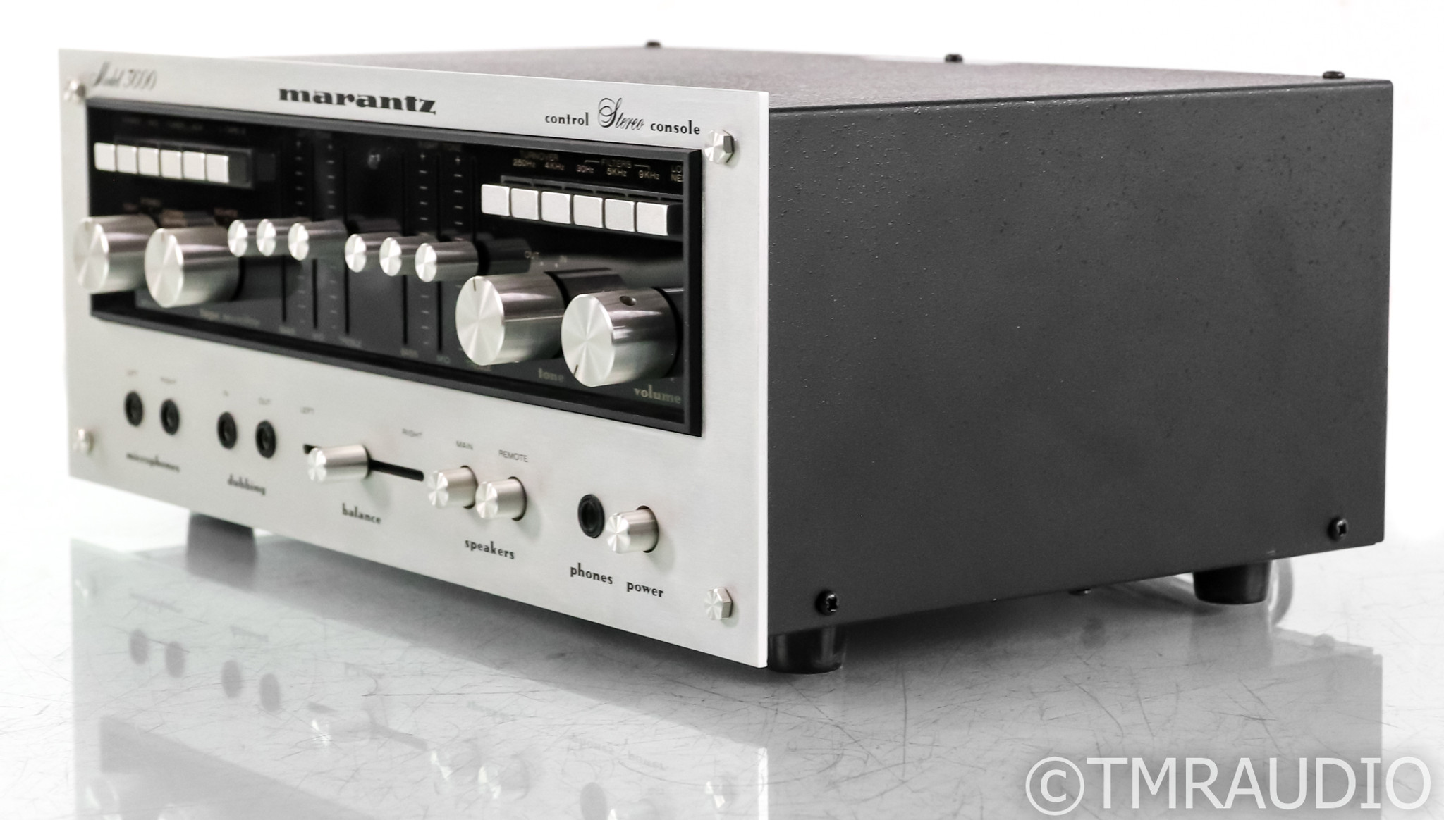 Marantz Model 3600 Vintage Stereo Preamplifier; MM Phono