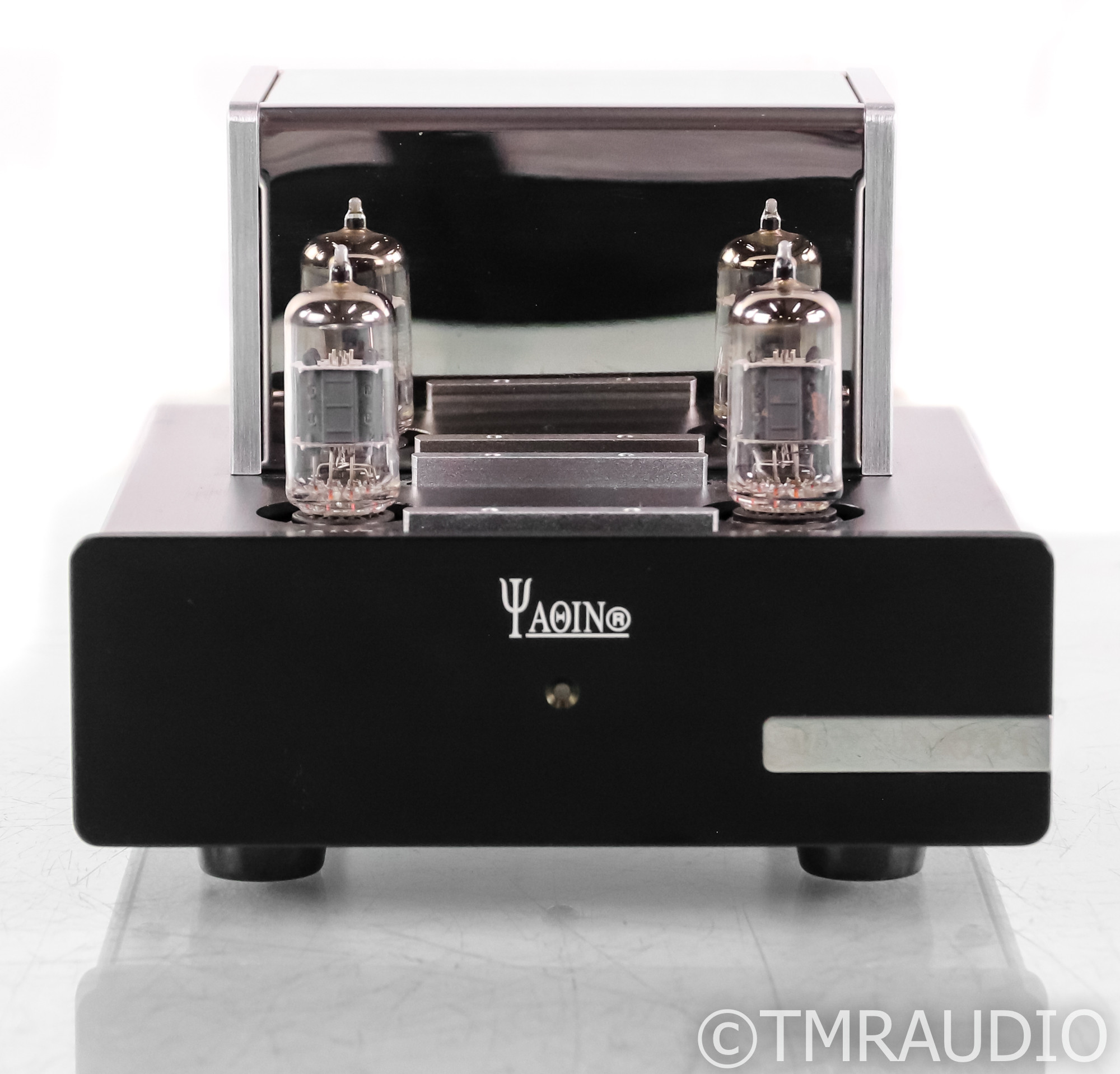 Yaqin MS23B Tube Hybrid MM Phono Preamplifier; MS23B; RIAA The Music
