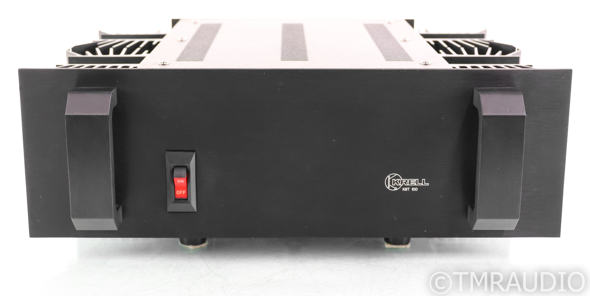 Krell KST100 Stereo Power Amplifier; KST-100