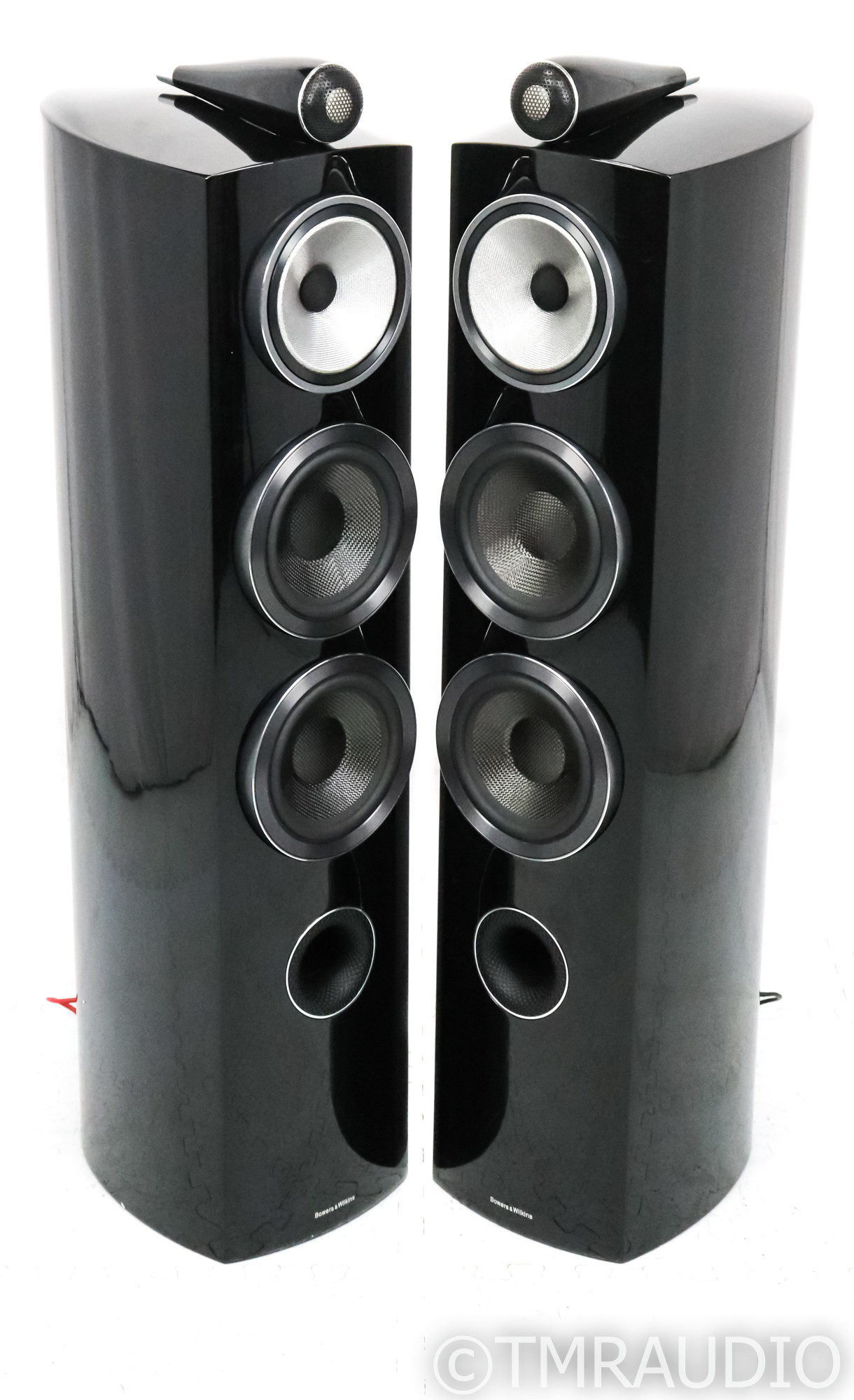 B&W 804 D3 Floorstanding Speakers