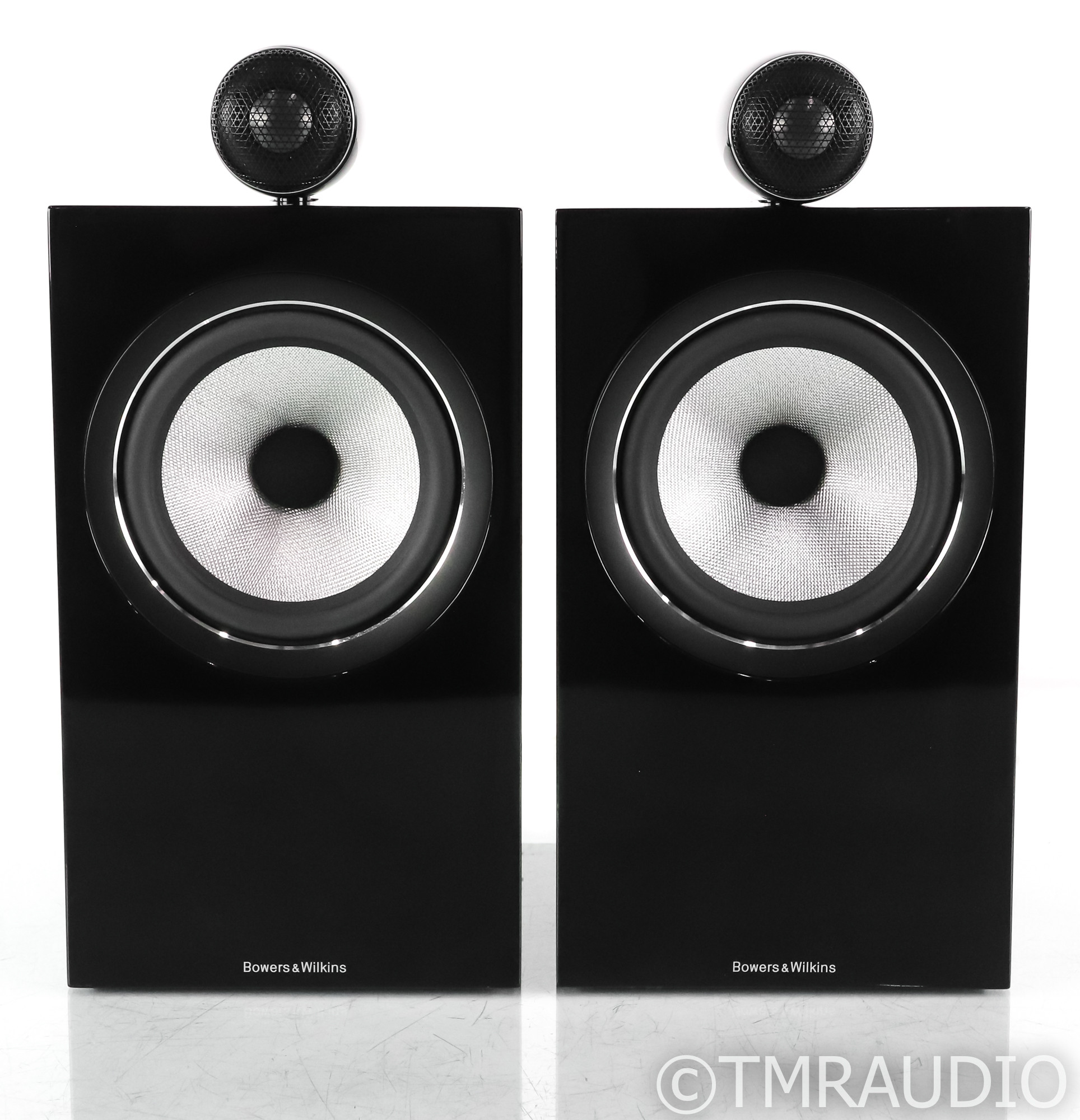 B&W 705 S2 Bookshelf Speakers